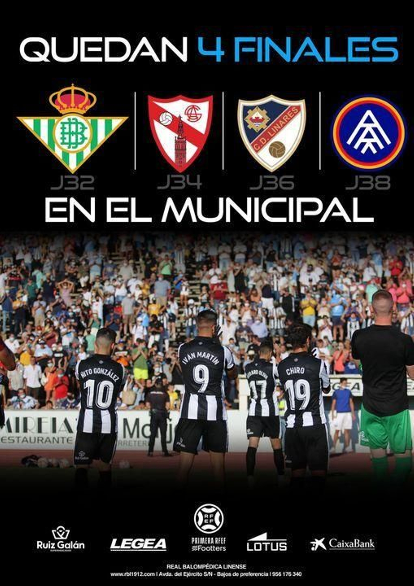 Llamamiento de la Balona a sus aficionados Llamamiento de la Balona a sus aficionados