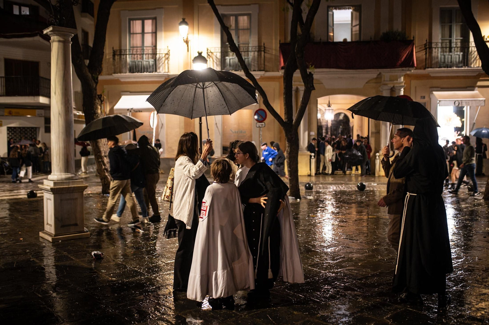 La Hermandad del Museo en la Semana Santa de Sevilla 2025