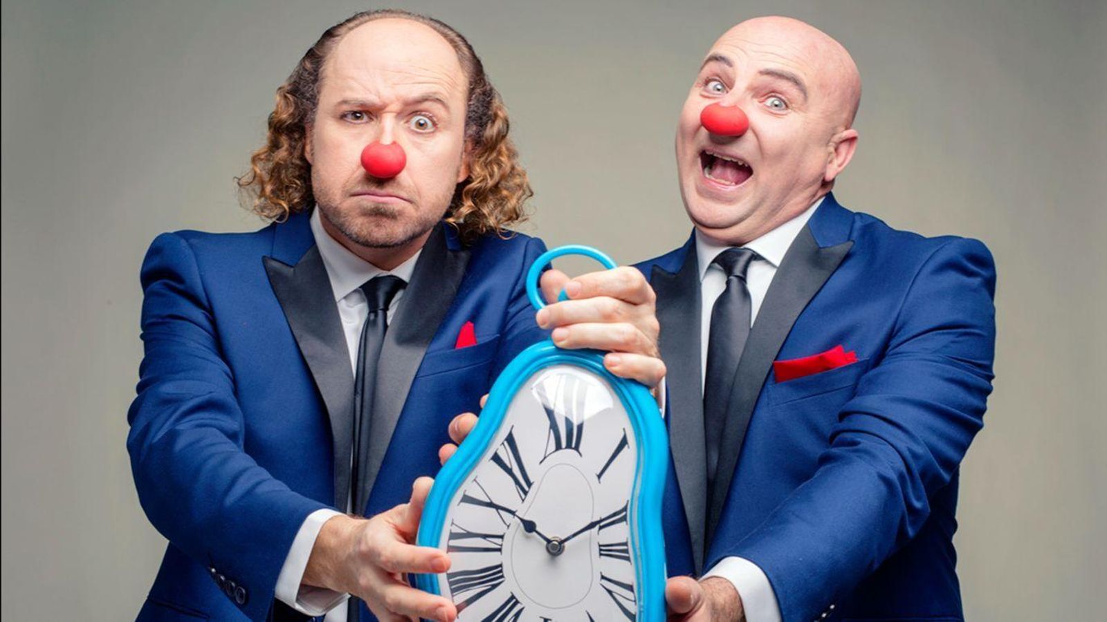 Los Síndrome en 'Justo a tiempo'.