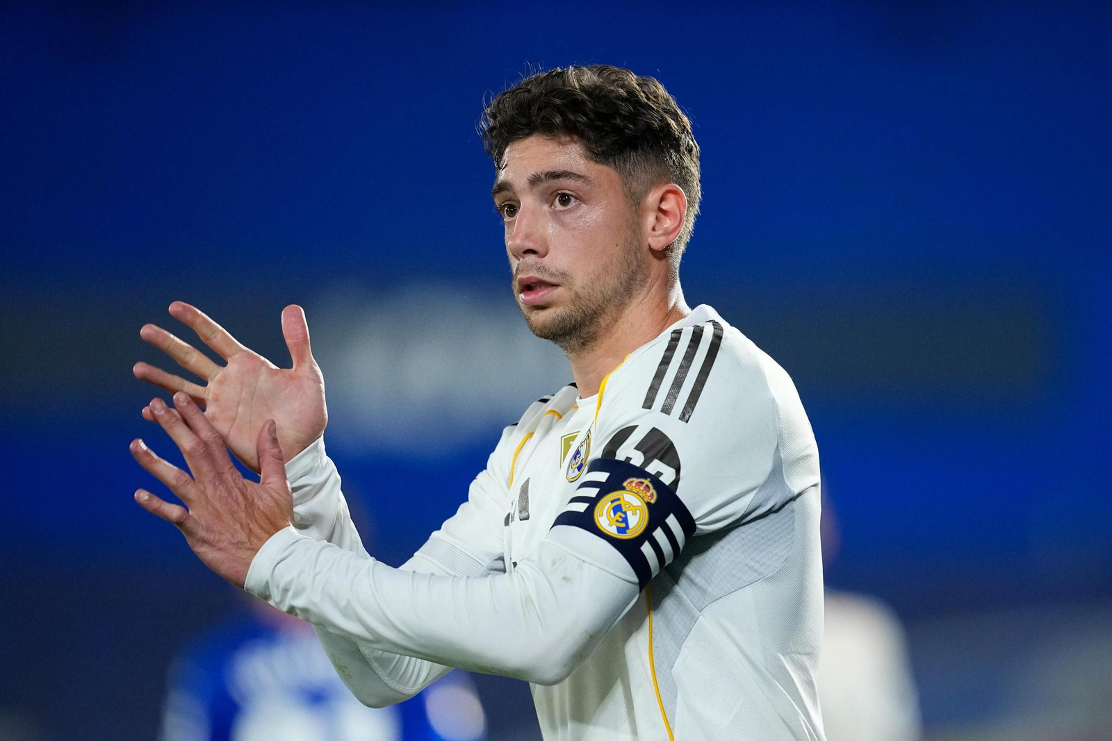 Las mejores fotos del Getafe-Real Madrid