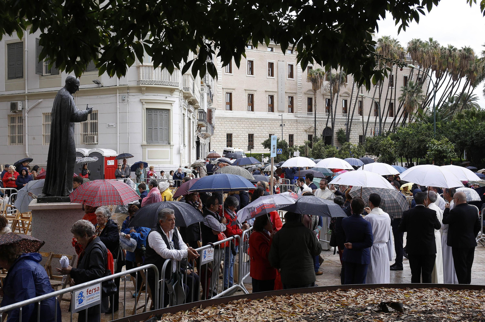 La beatificación de Tiburcio Arnaiz en imágenes