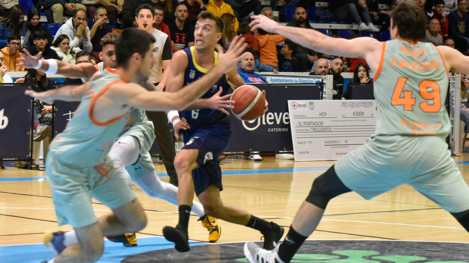 Las fotos del Udea Algeciras - Baskonia B