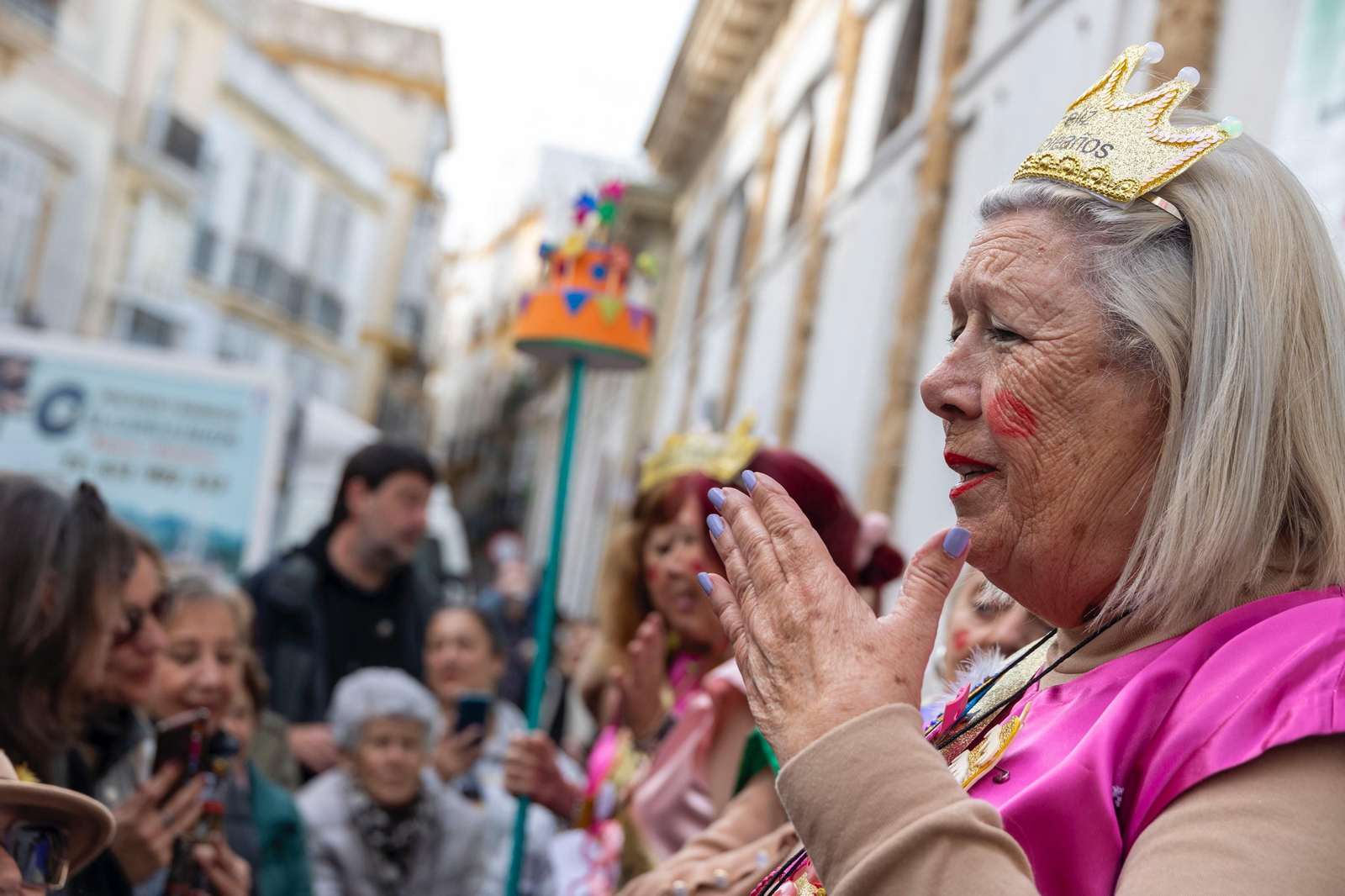 Carnaval Chiquito de Cádiz 2024