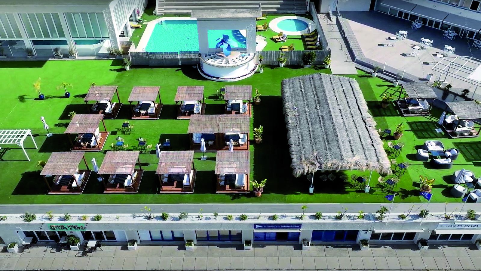 Espacio Thai Puerto Sherry