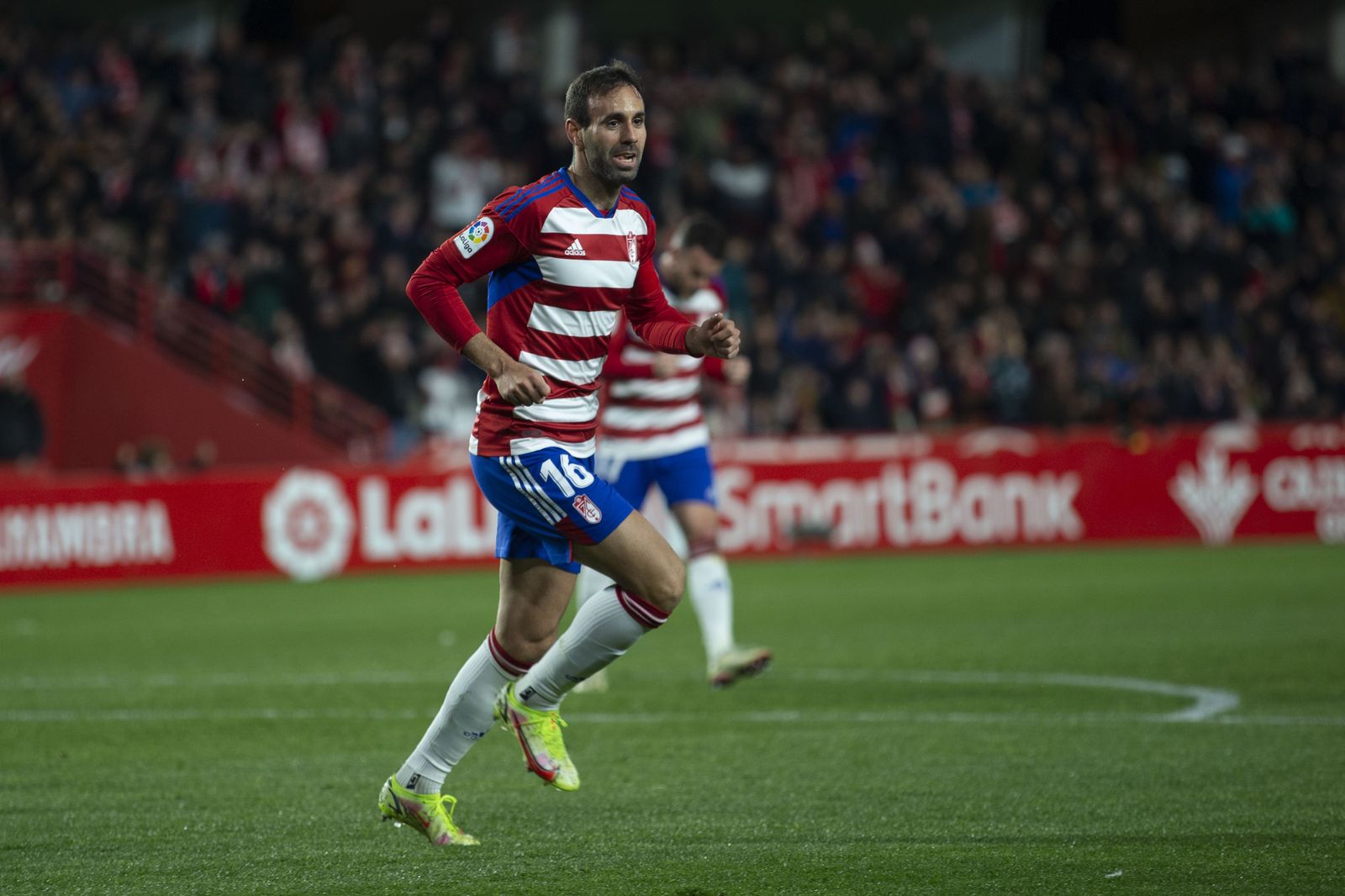 El Granada - Ibiza, en imágenes