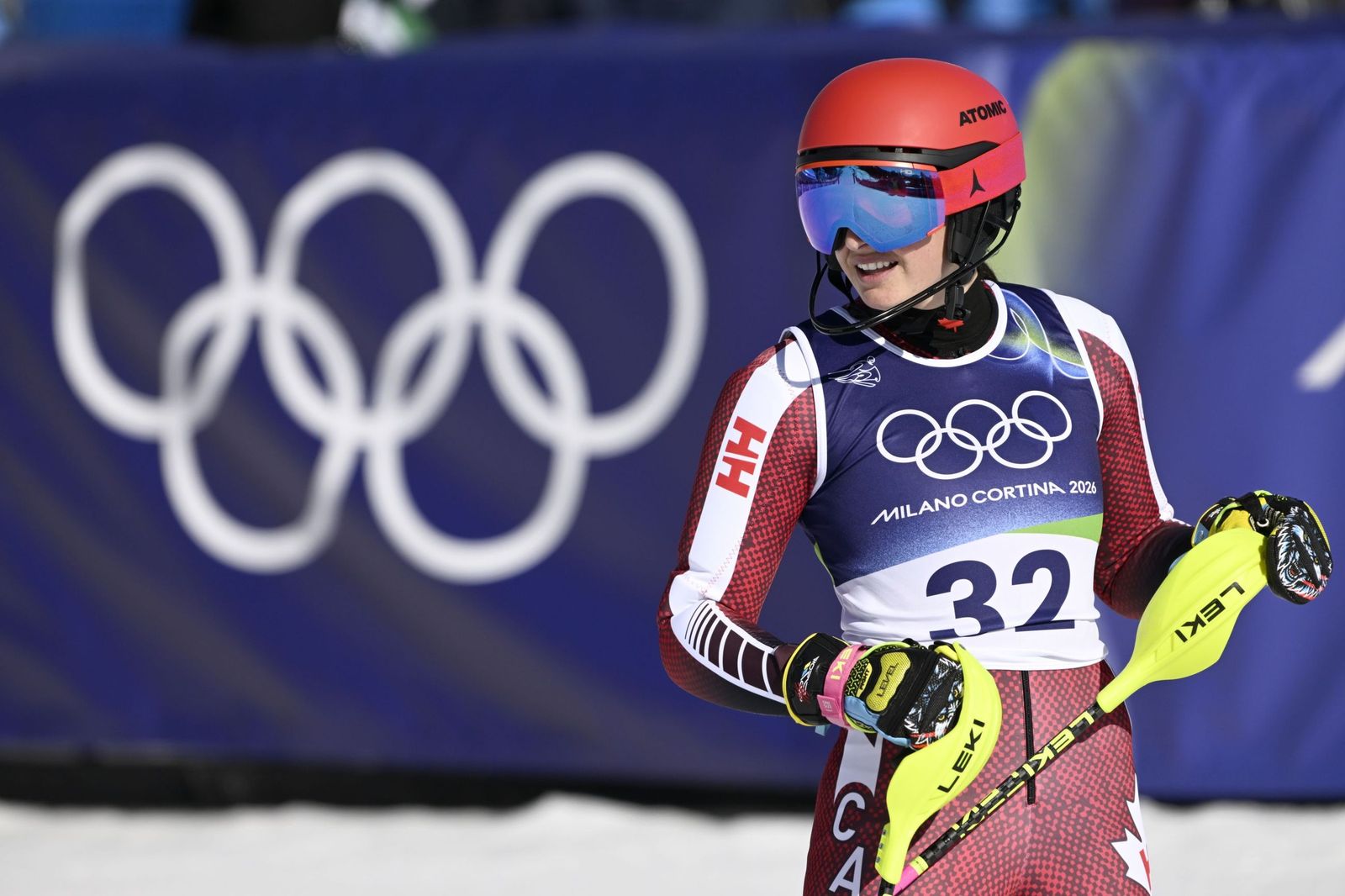 Las mejores fotos de los Juegos Olímpicos de invierno Milán Cortina d'Ampezzo 2026 | Jornada 13