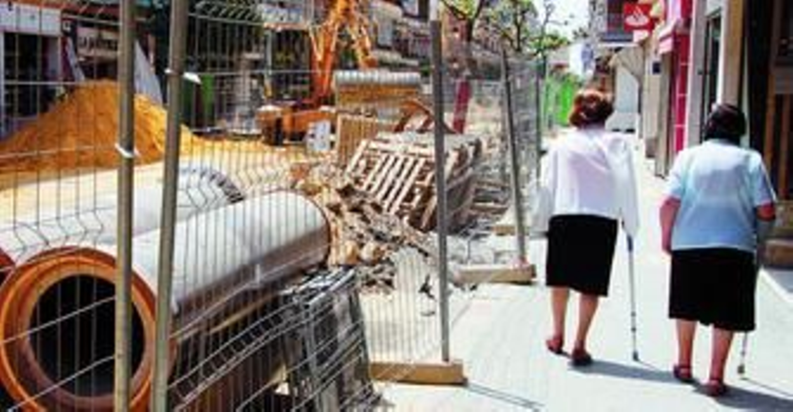 El comercio de Asunción cifra en un 30% la caída de sus ventas