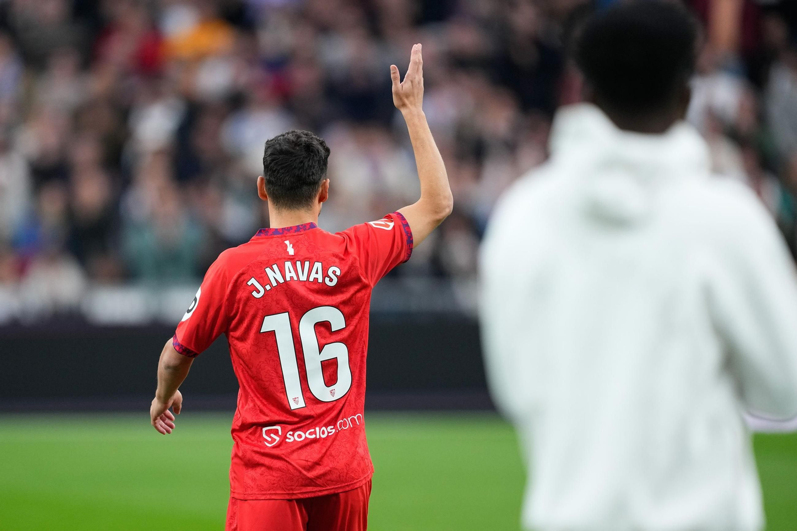 Las fotos del Real Madrid - Sevilla