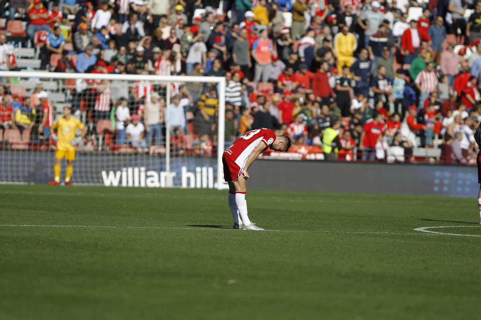 Fotogalería U.D. Almería-Ponferradina