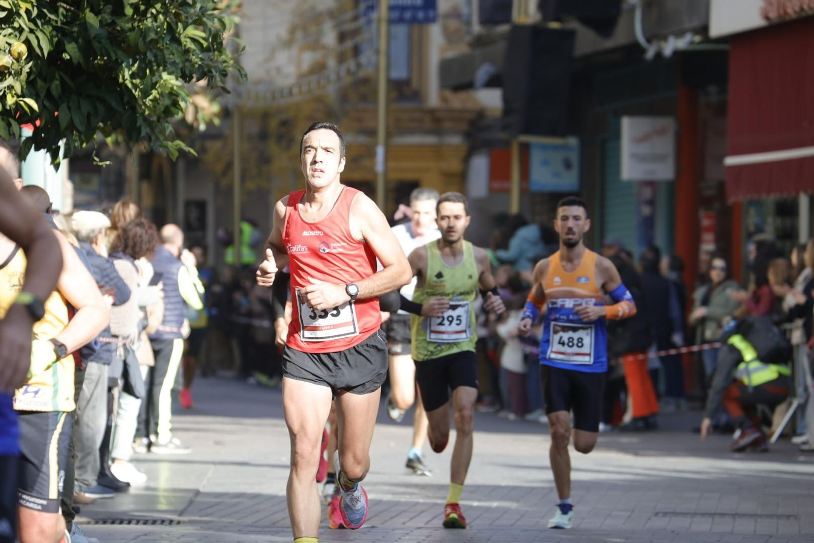 Media Maratón de Córdoba 2023: Las fotos del paso por Cruz Conde y Tendillas Media Maratón de Córdoba 2023: Las fotos del paso por Cruz Conde y Tendillas