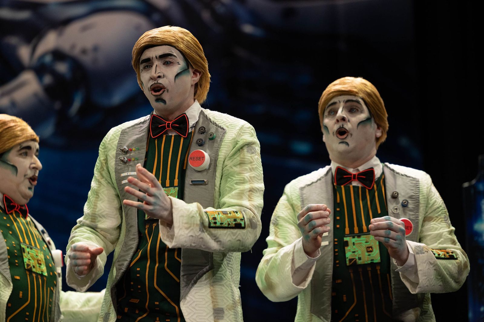 Búscate en las mejores imágenes de la primera sesión de preliminares del COAC 2026