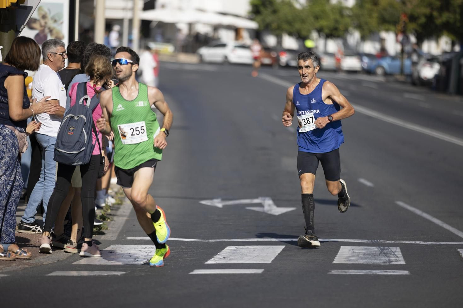 Imágenes de la 36º edición de la Vuelta a Huelva