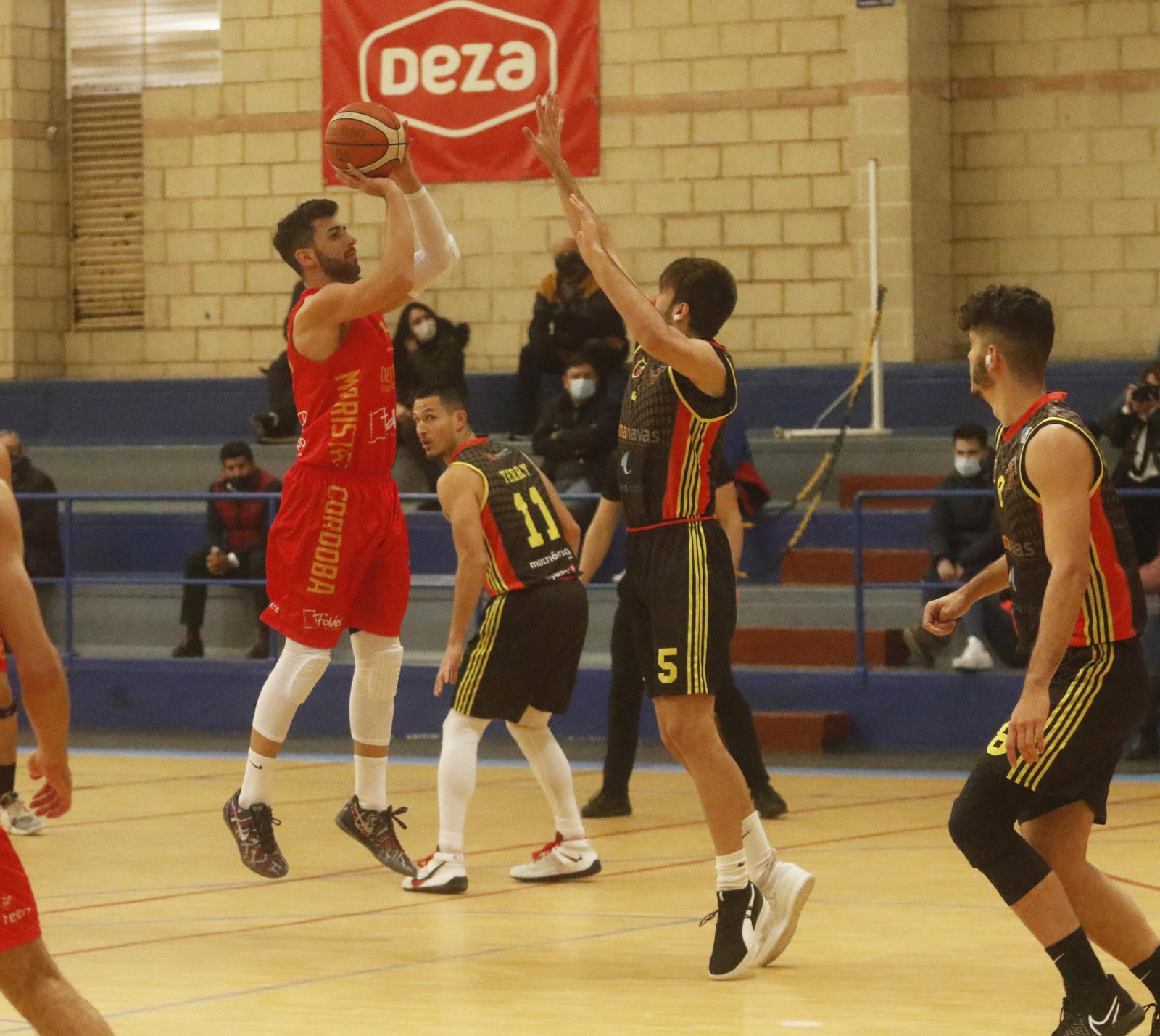 Las mejores imágenes de la gran final de la Copa Diputación de baloncesto