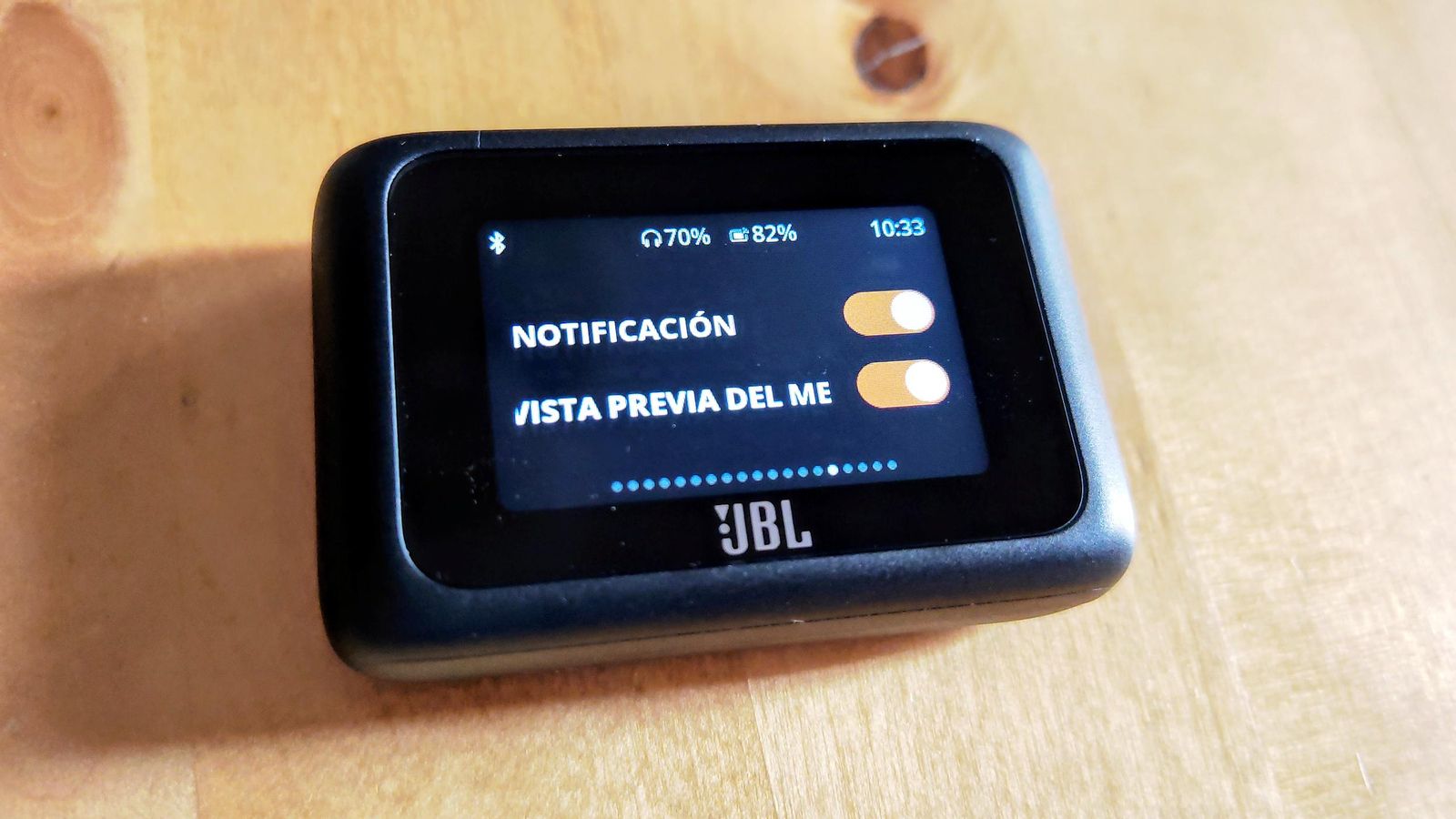 Auriculares JBL Tour One M3 - Transmisor Smart Tx