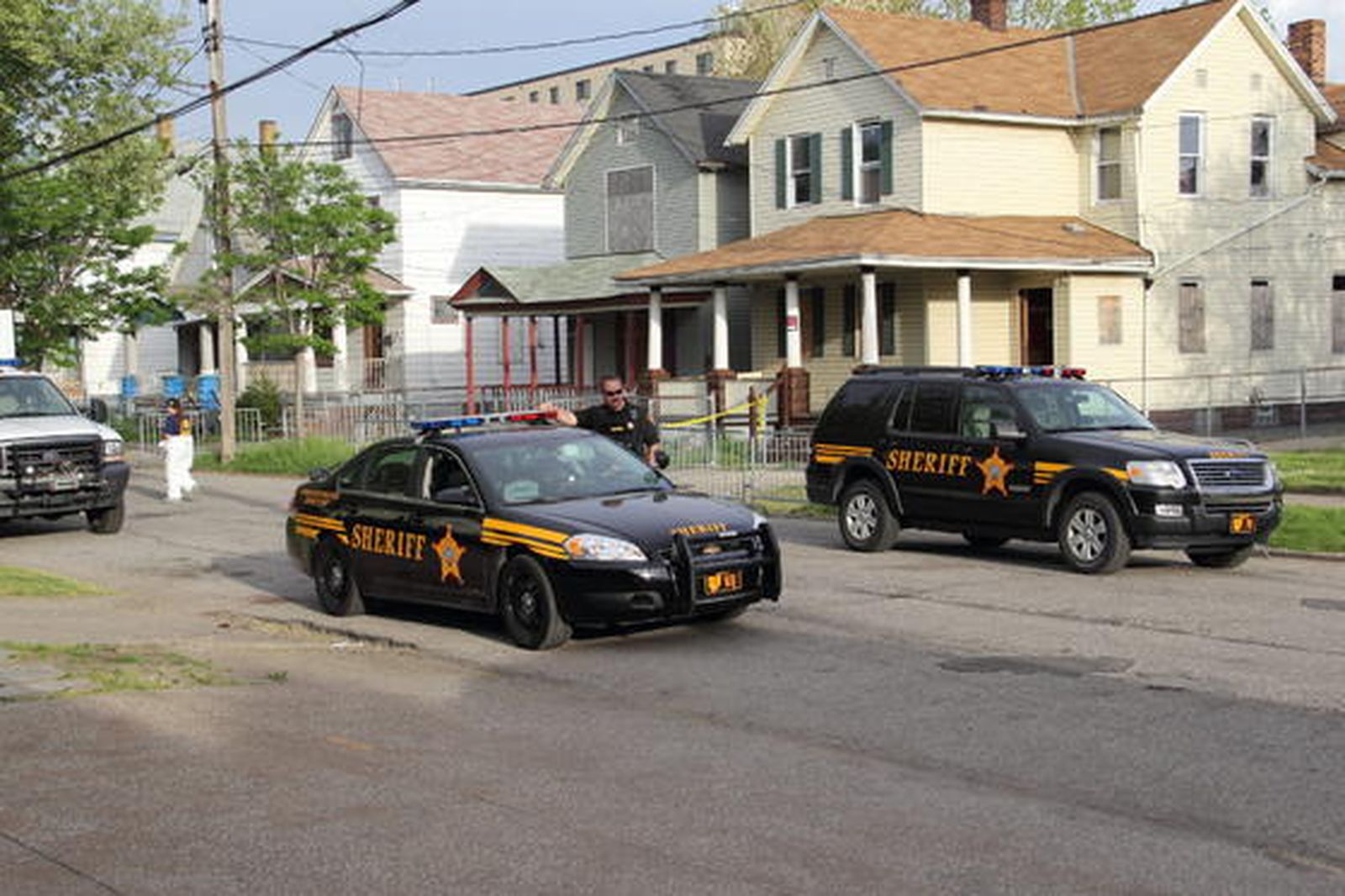 Fianza de ocho millones de dólares para el acusado del secuestro de las tres jóvenes en EEUU