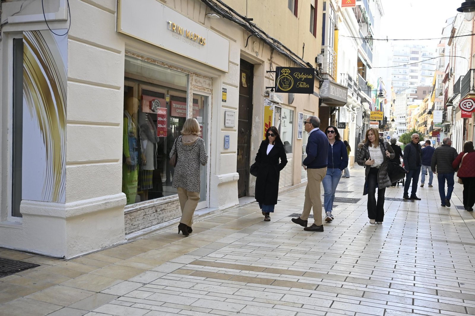 Las imágenes del domingo 16 de febrero en Huelva