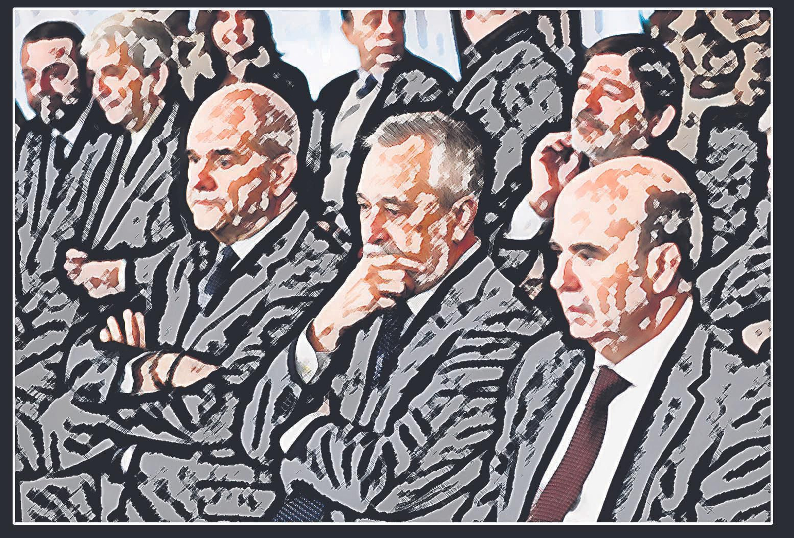 La suerte de los ERE