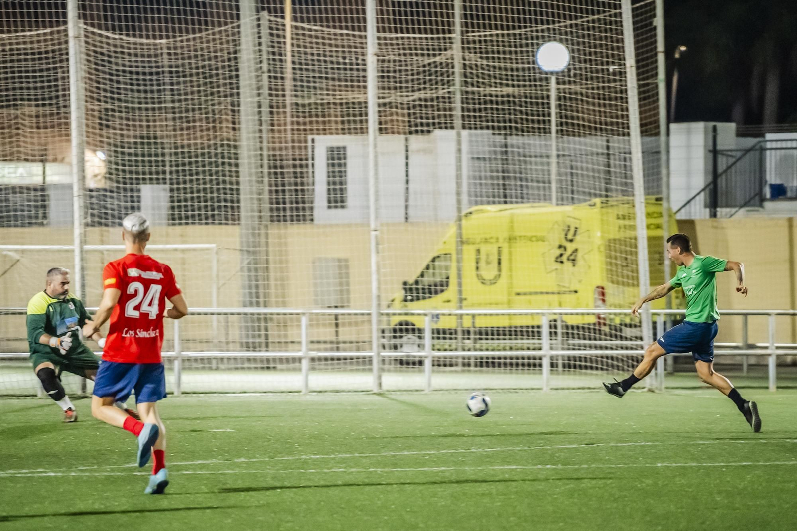 El homenaje a Juanico Malavida, en imágenes