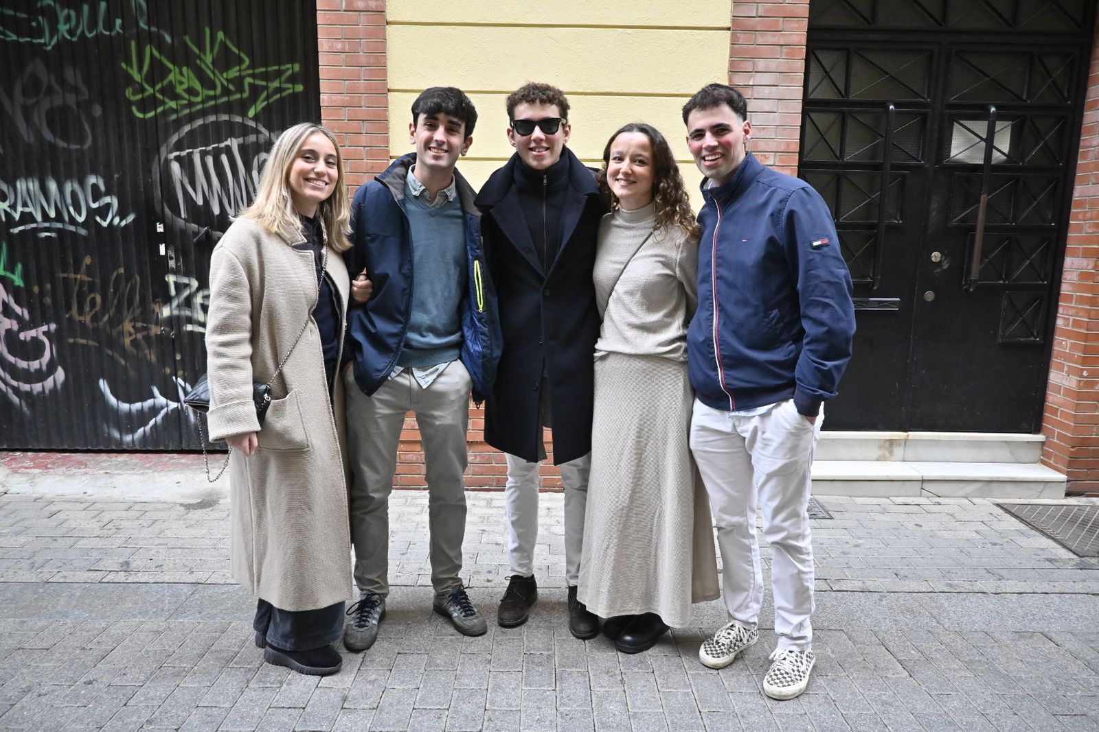 Búscate en las mejores fotografías del tardeo de este 31 de diciembre en Huelva