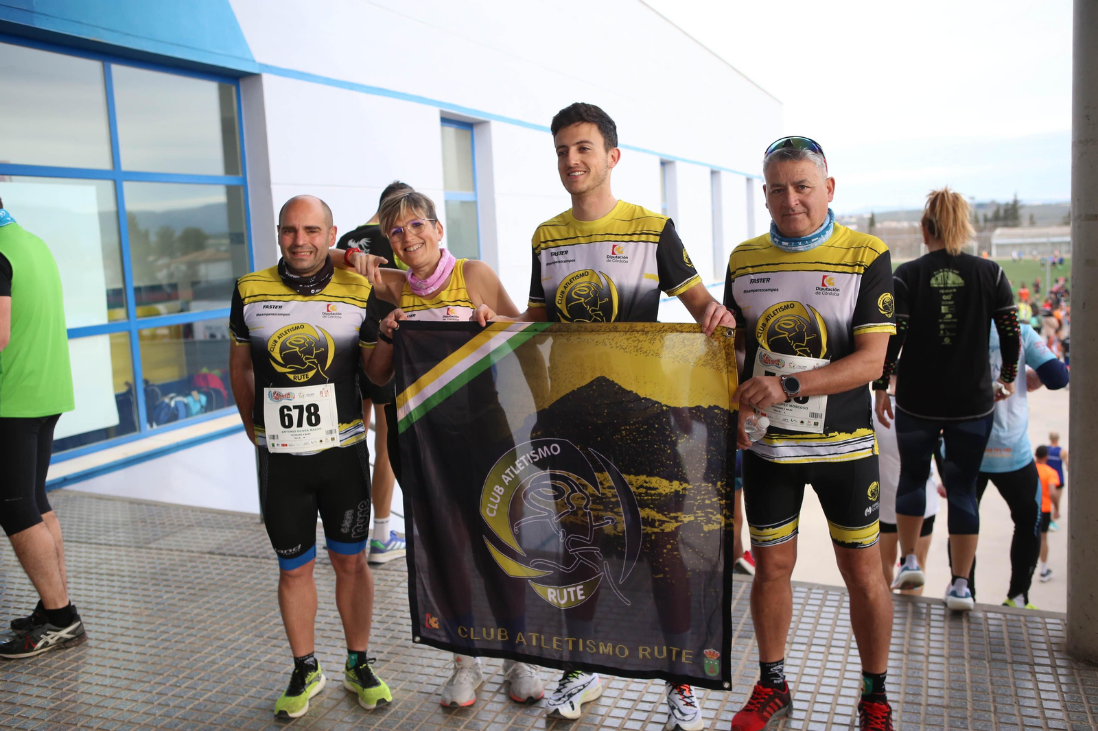 Las mejores fotos de la Media Maratón Ciudad de Lucena - Carrera por la Igualdad