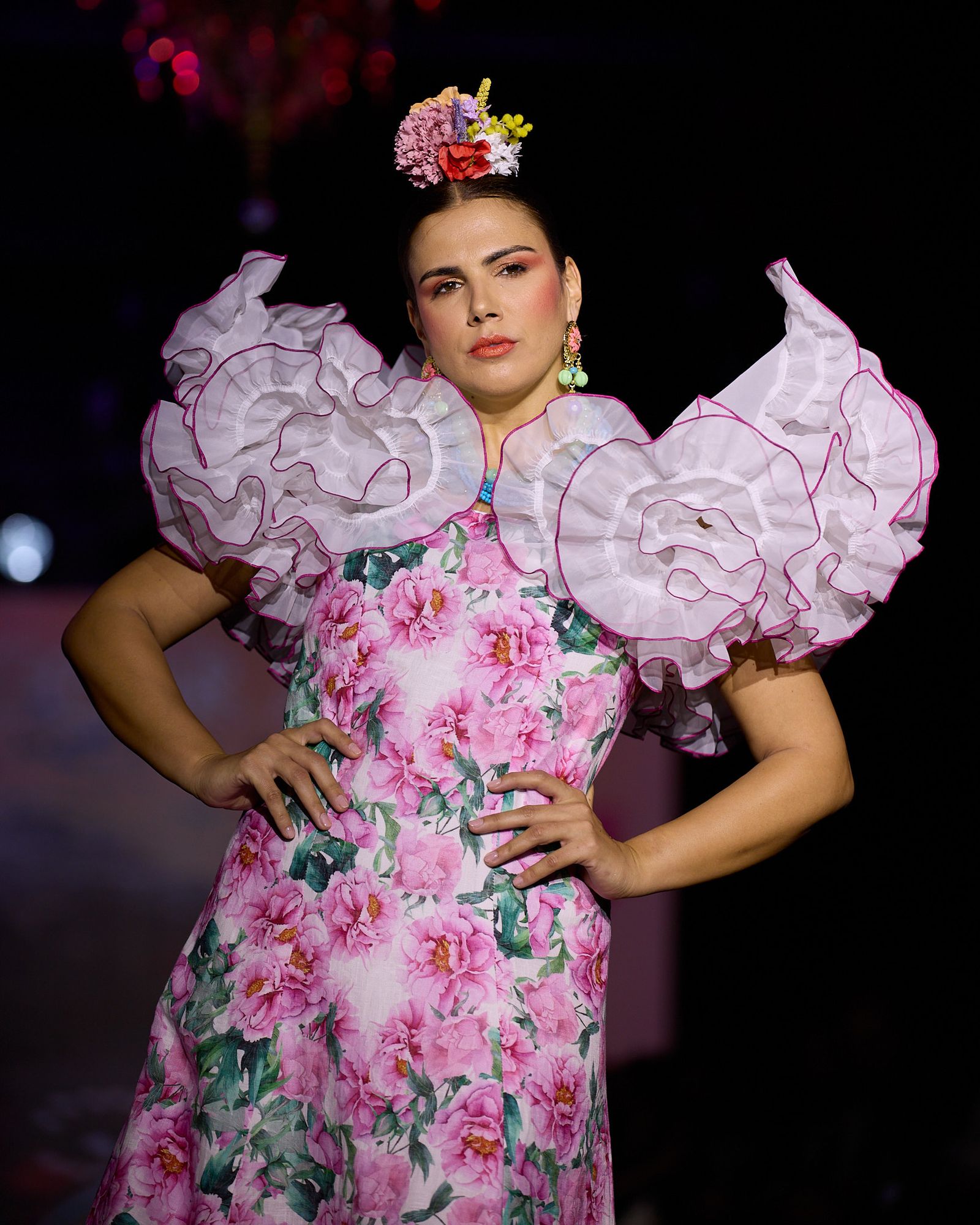 El desfile de Jose Paco couture  en We Love Flamenco 2026, todas las fotos