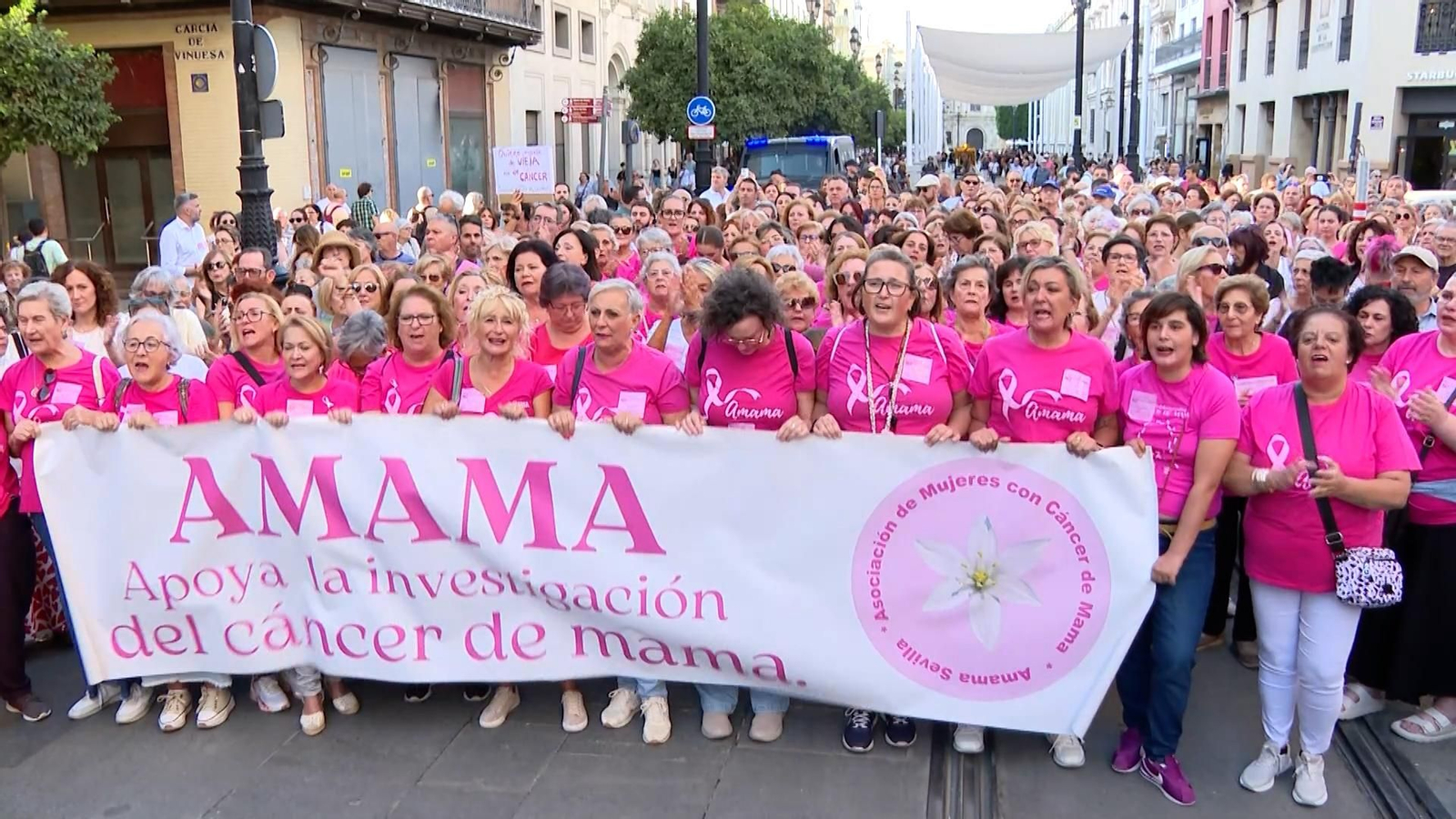 La Fiscalía archiva la denuncia de Amama por las pruebas médicas del SAS