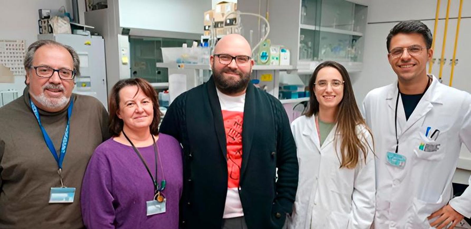 Investigadores de Granada y Málaga  encuentran análogos químicos que demuestran ser efectivos frente al cáncer de pulmón