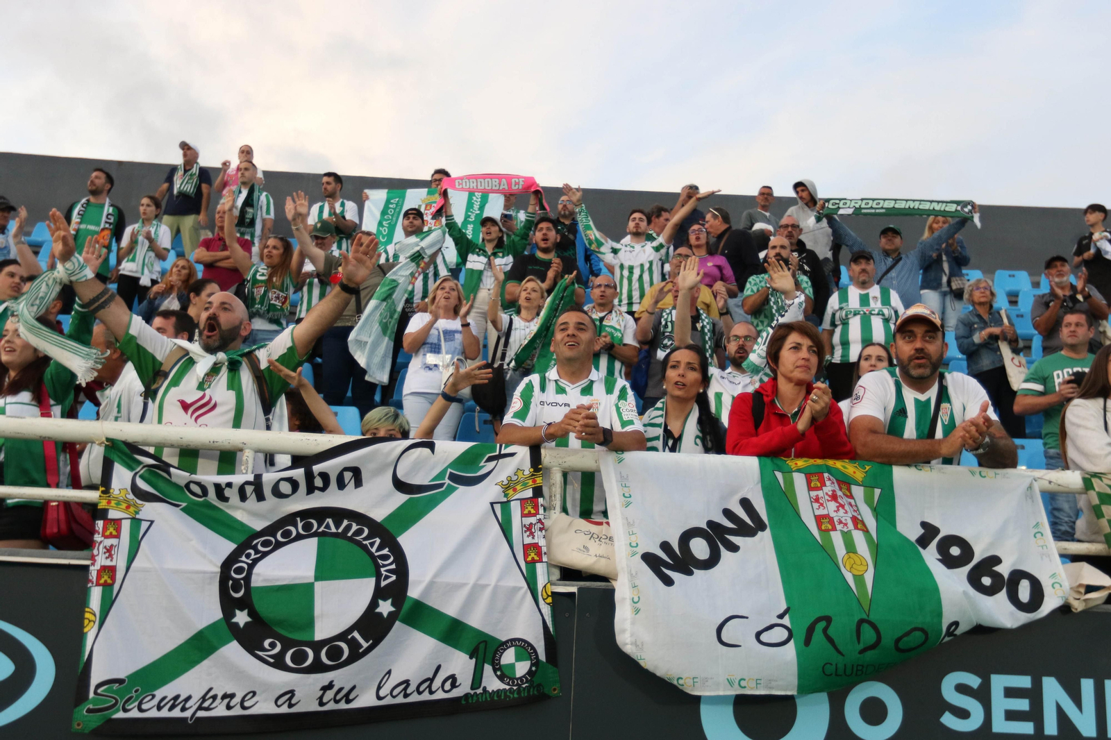 Las mejores fotos del Ibiza - Córdoba CF en Can Misses