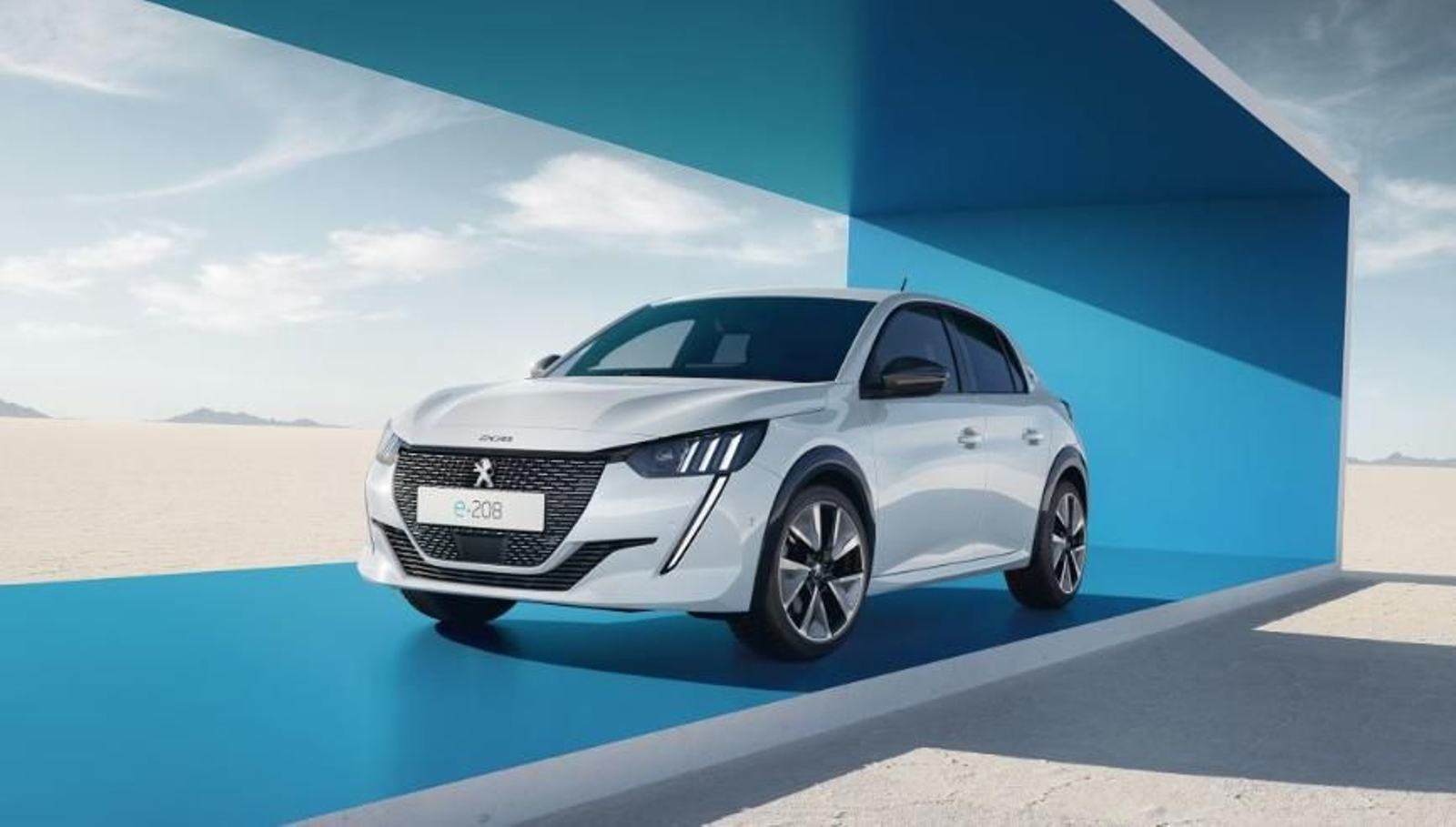 Peugeot estrena la segunda versión de su e-208 por 38.170 euros
