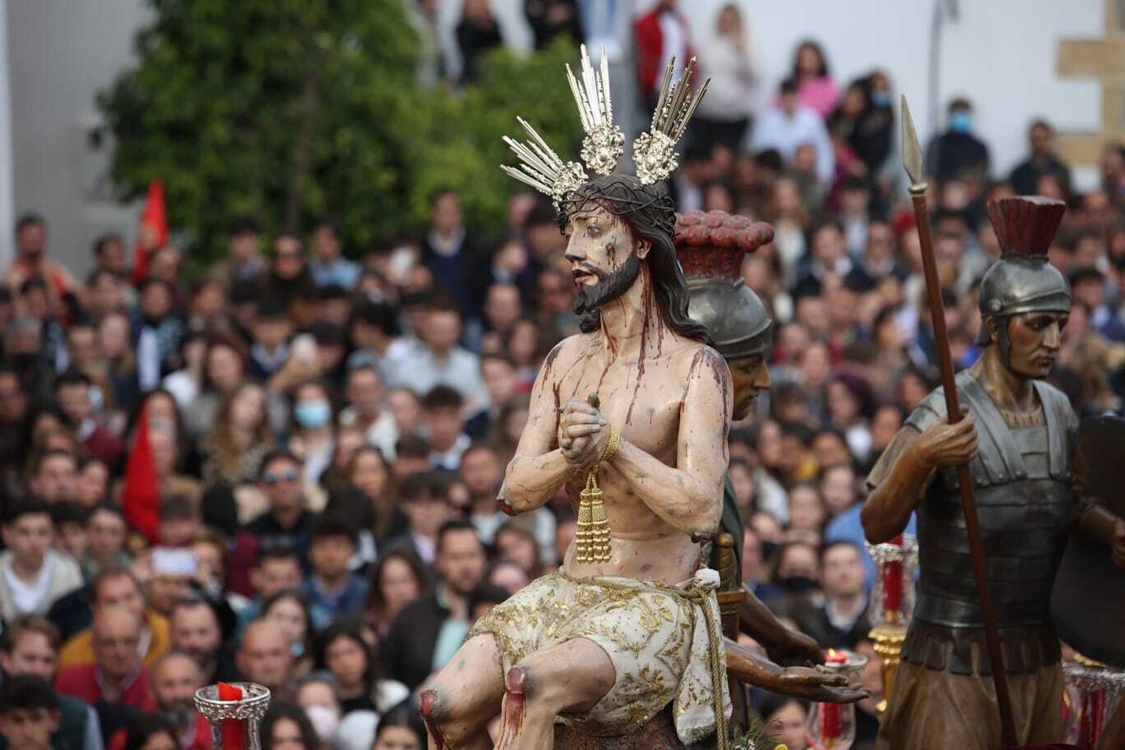 Imágenes de la hermandad del Desconsuelo