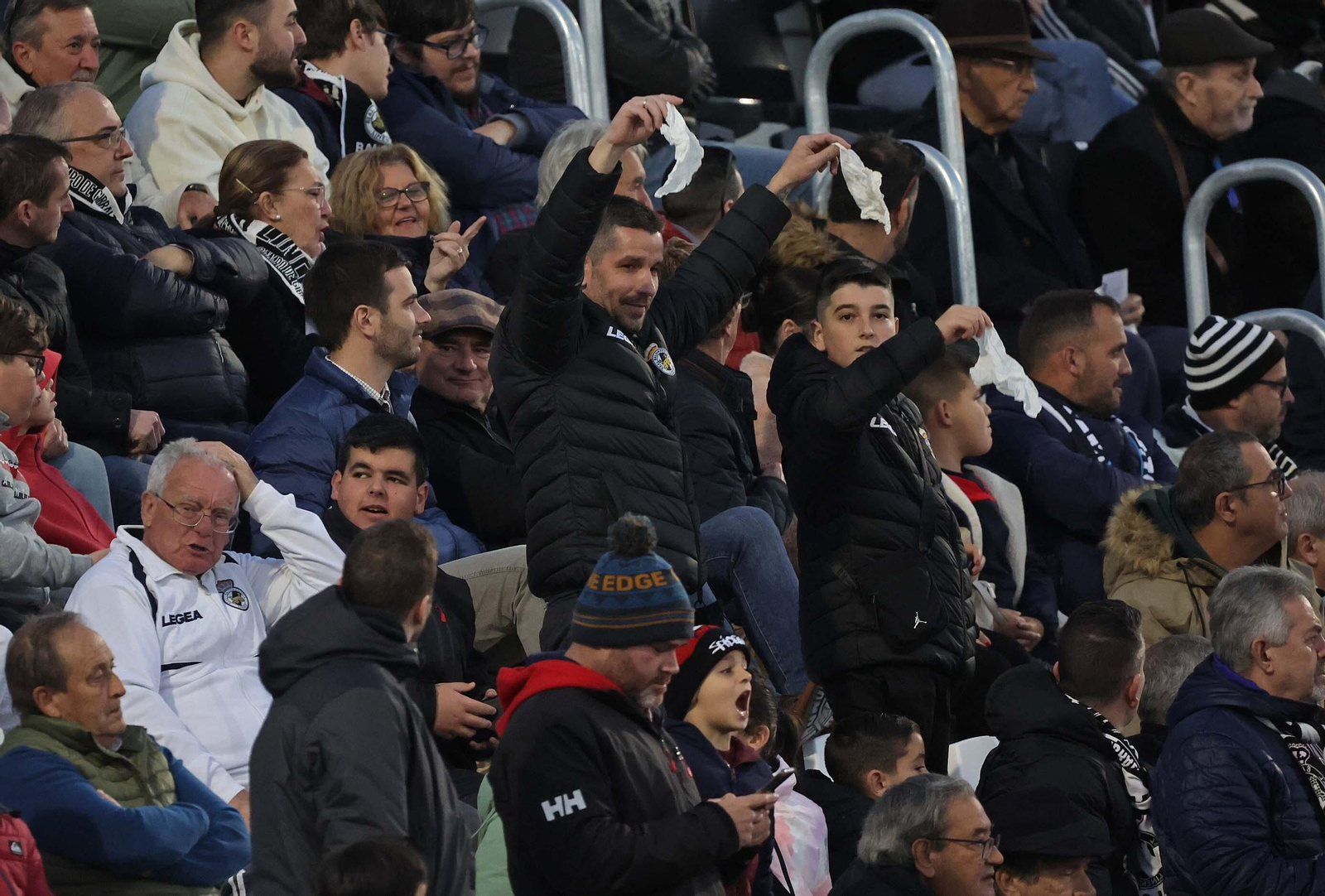 Las mejores fotos del Balona - Antoniano