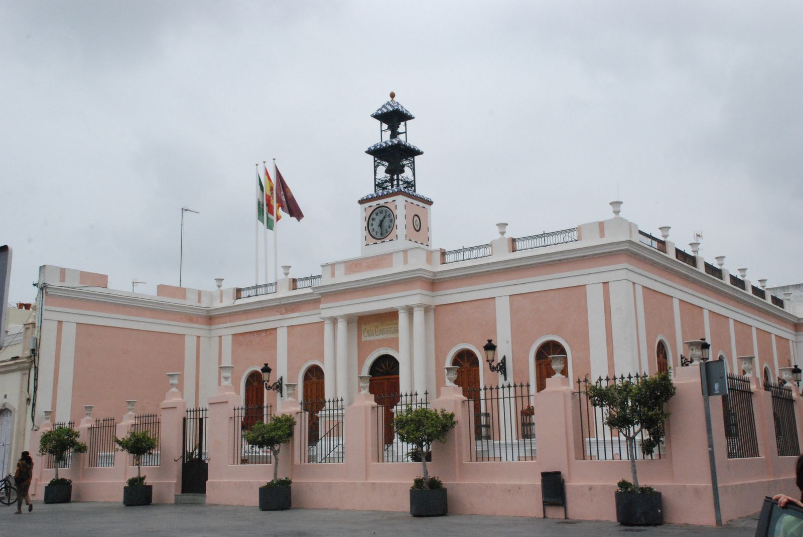 Casa Consistorial de Puerto Real