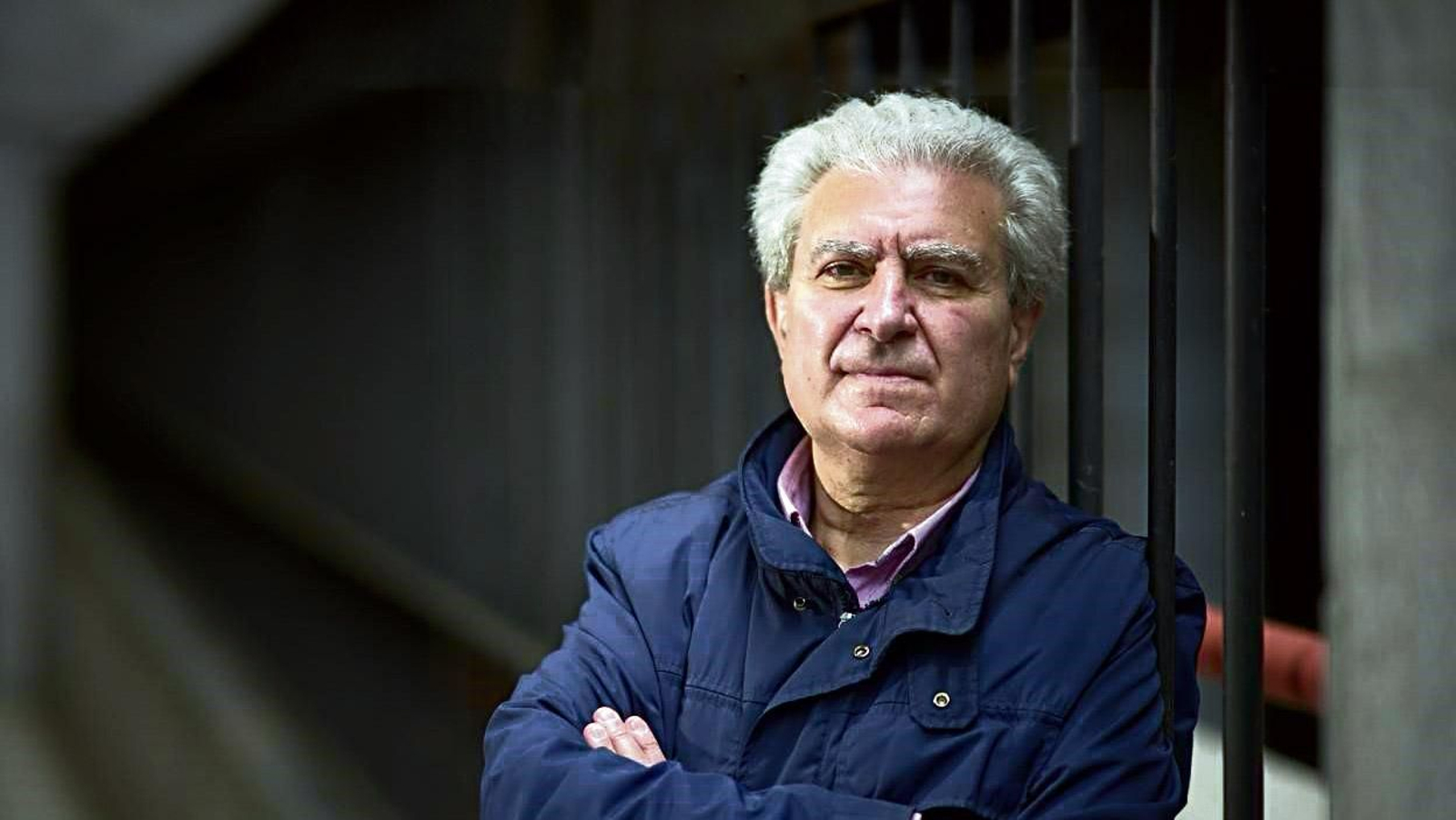 César Antonio Molina, escritor y ex ministro de Cultura.