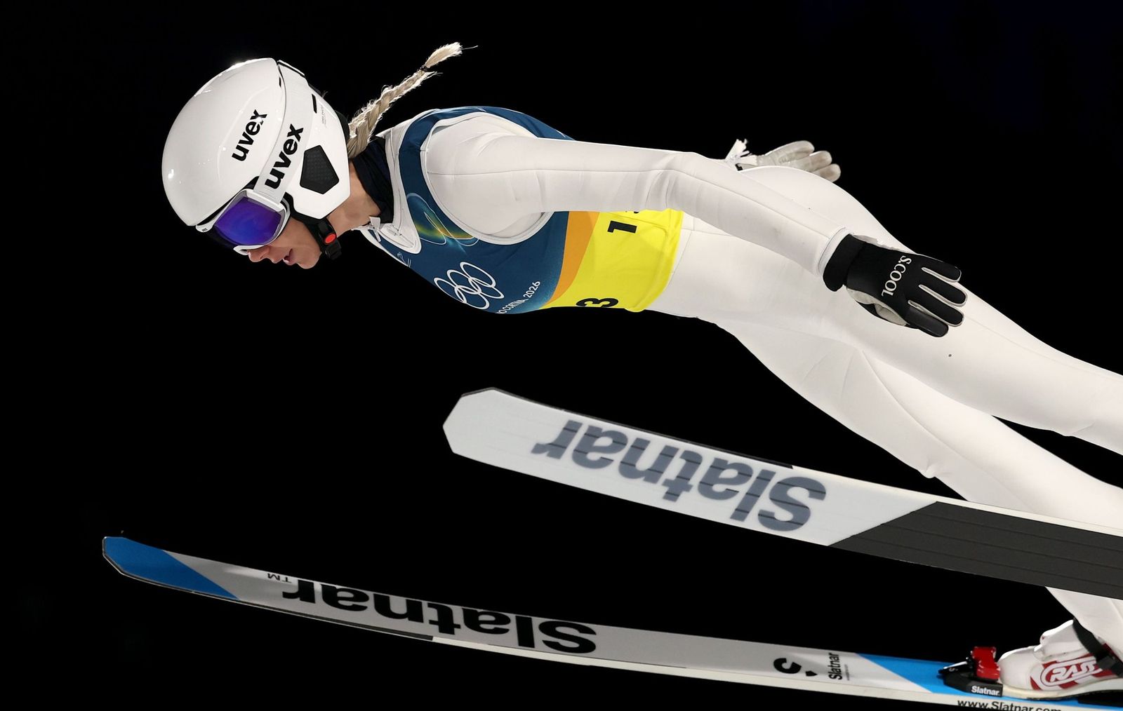 Las mejores fotos de los Juegos Olímpicos de invierno Milán Cortina d'Ampezzo 2026 | Quinta jornada