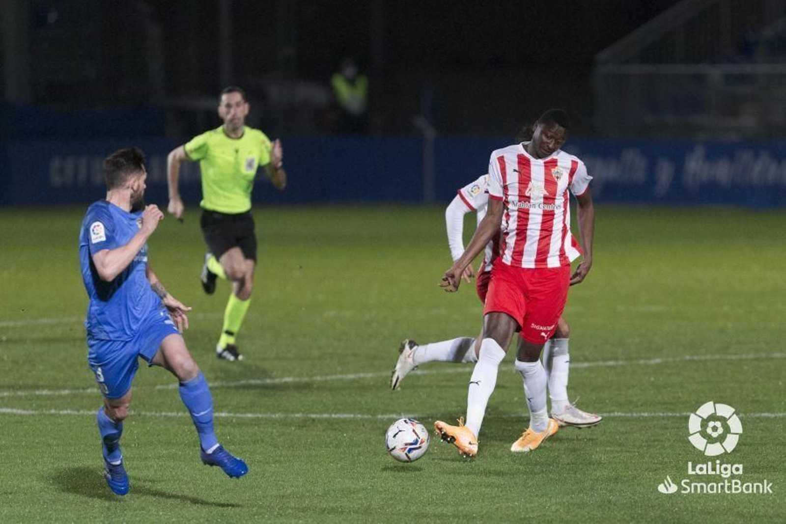 Fotogalería del Fuenlabrada 1-1 Almería