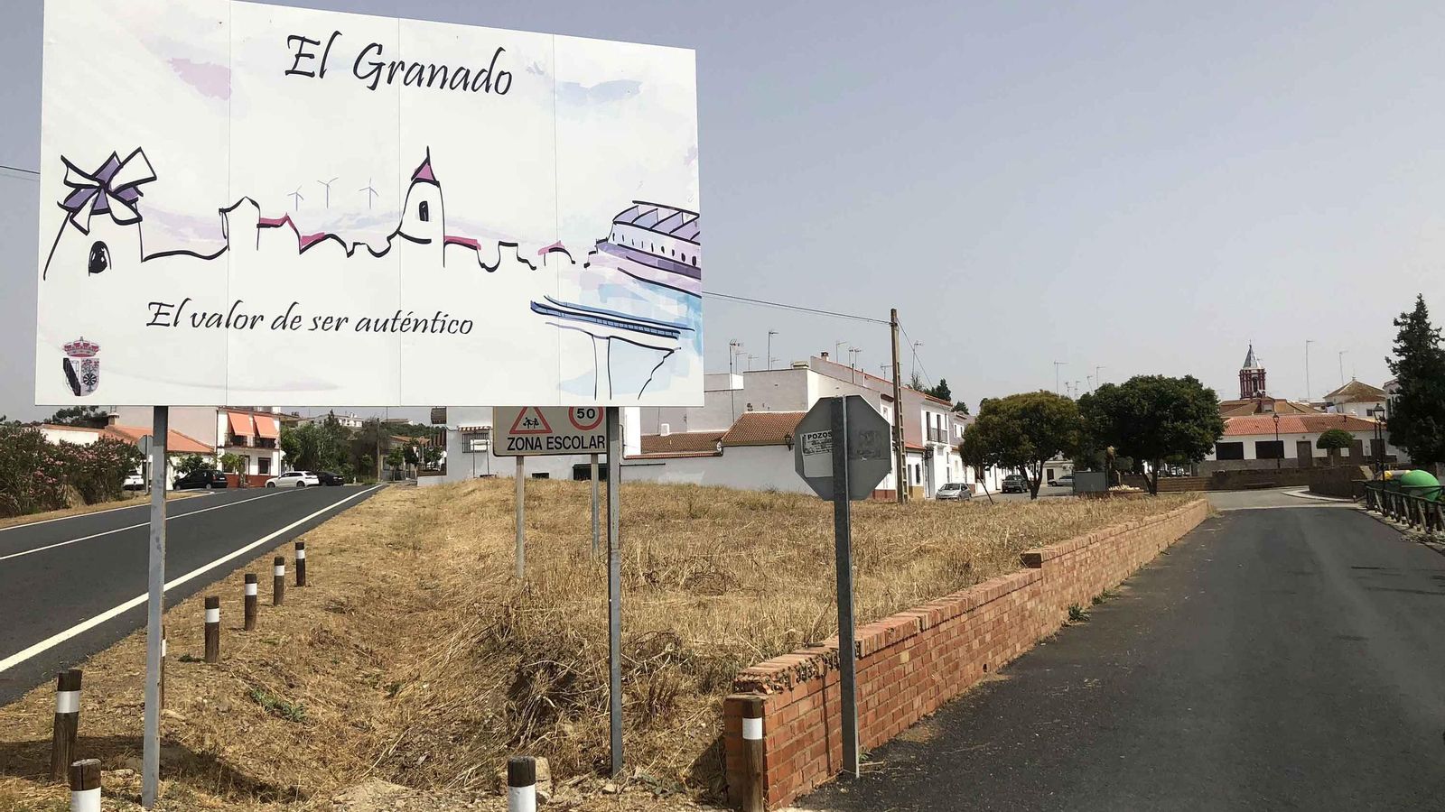 El Granado El Granado