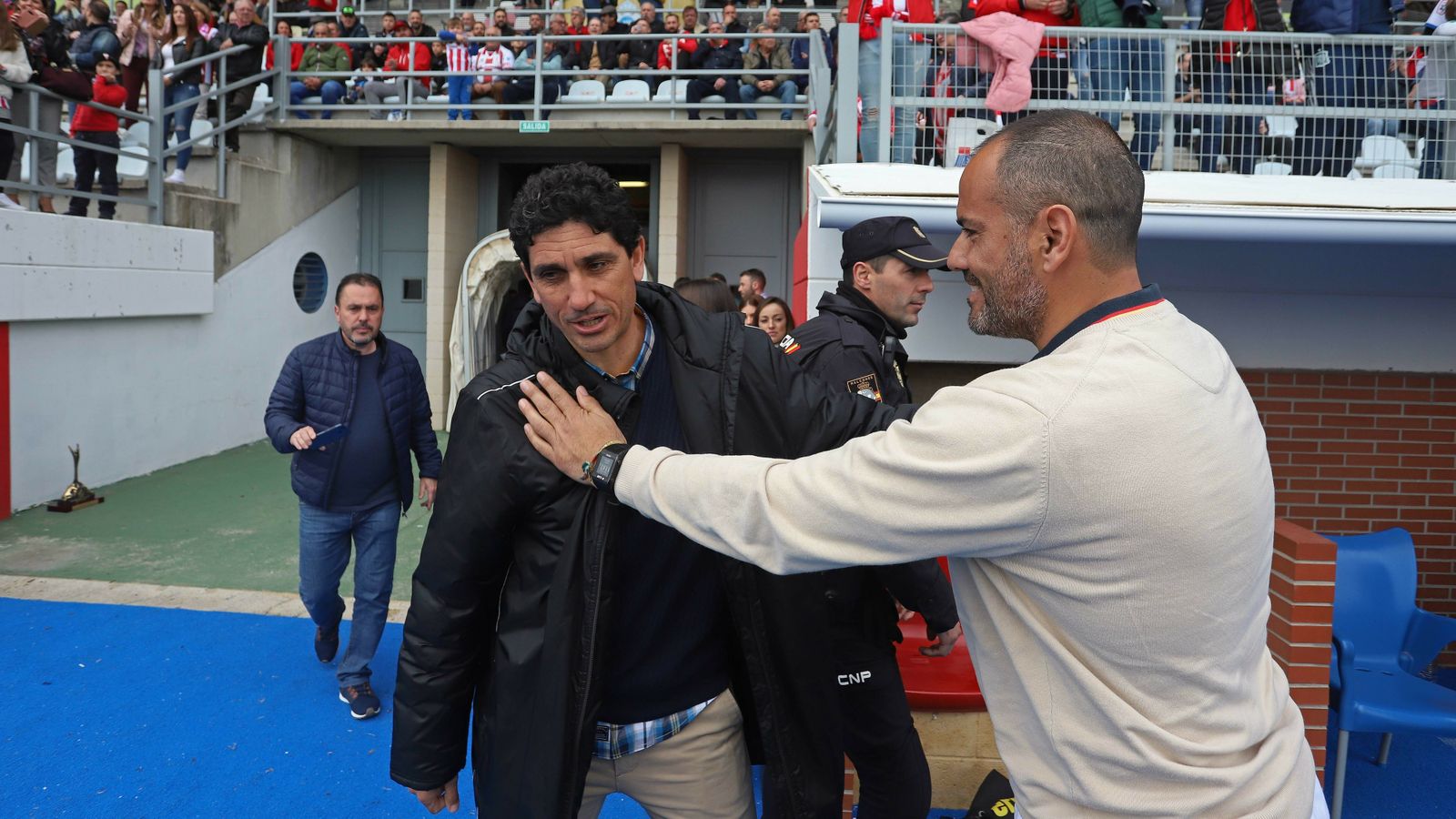 Las mejores fotos del Algeciras CF - Cádiz B