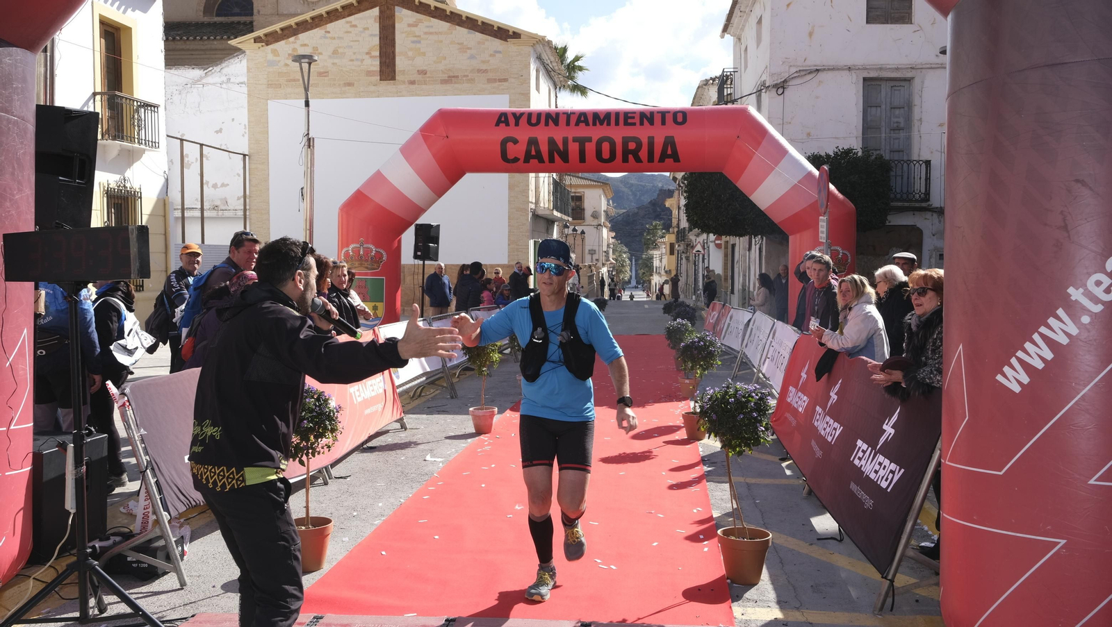 Fotogalería II del IV Trail La Pólvora, de Cantoria