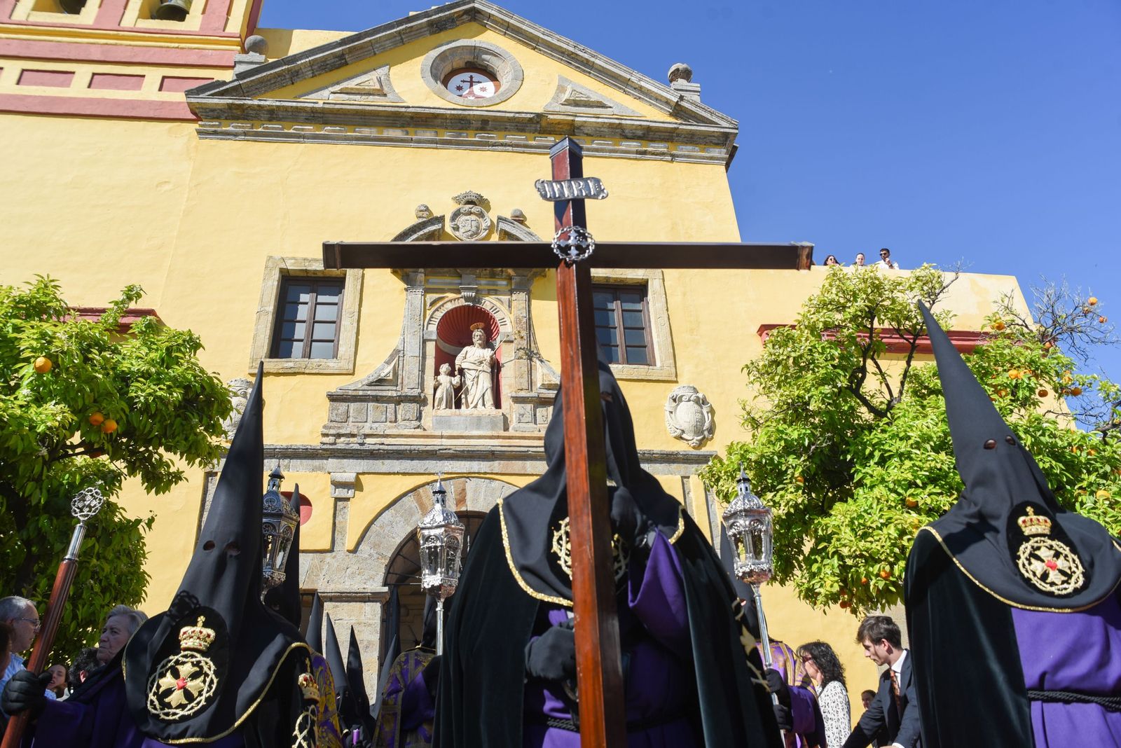 El Caído en el Jueves Santo de la Semana Santa de Córdoba 2026, en fotos