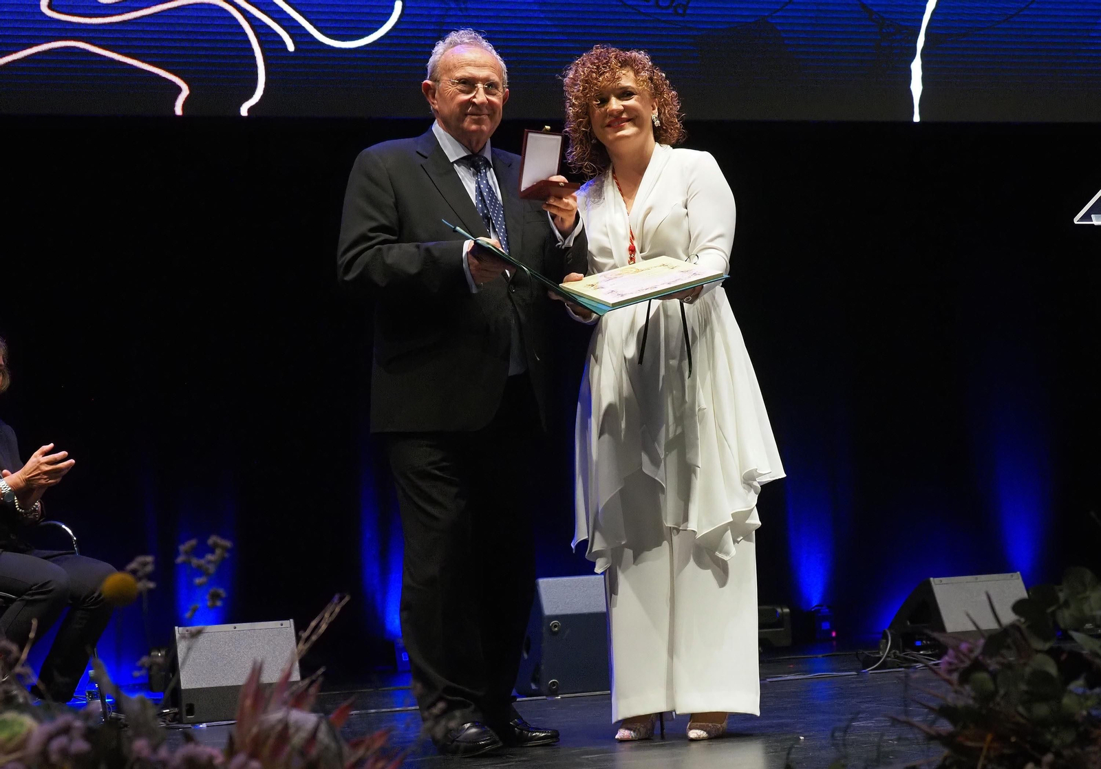 Todos los premiados con las Medallas de Oro de Huelva 2022.