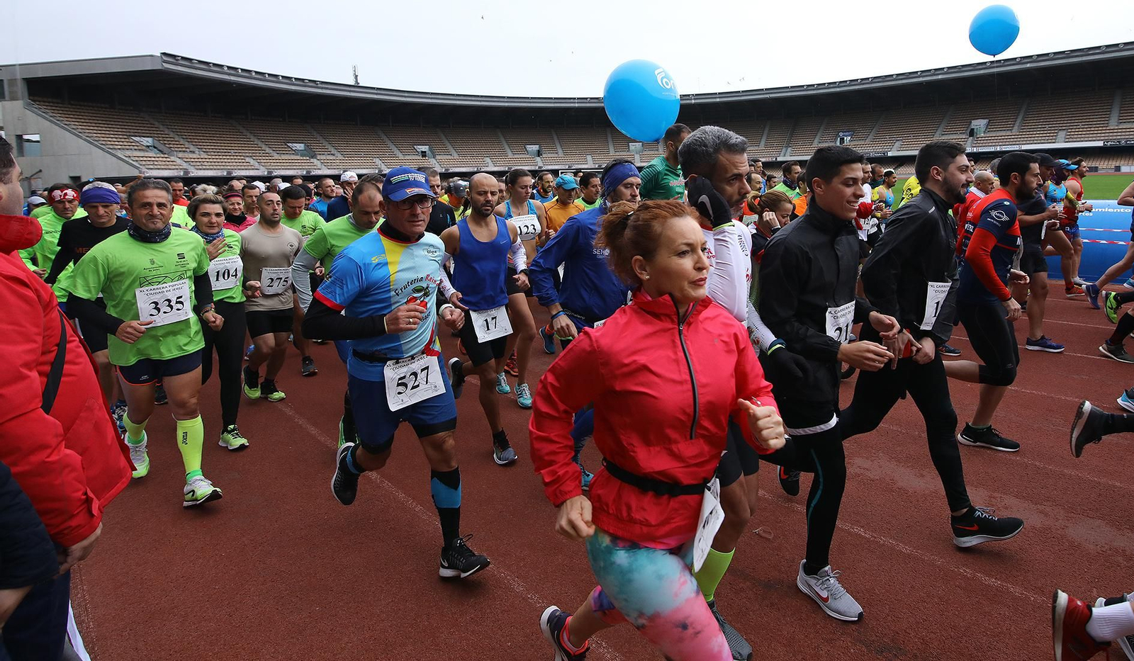 XL Carrera Popular 'Ciudad de Jerez'
