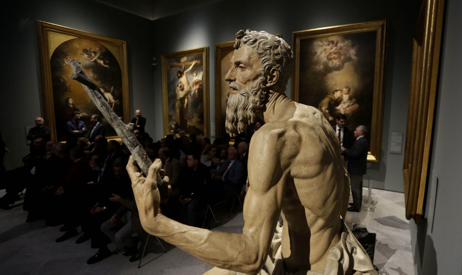 a exposición podrá verse hasta el 15 de marzo.