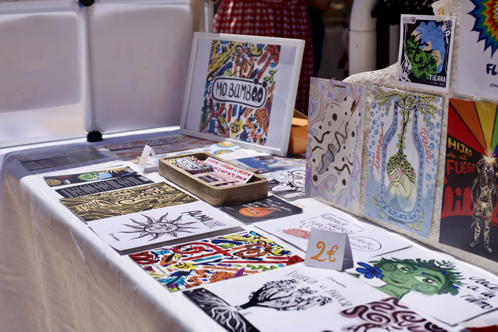 Las mejores imágenes del Mercado del Arte en Córdoba