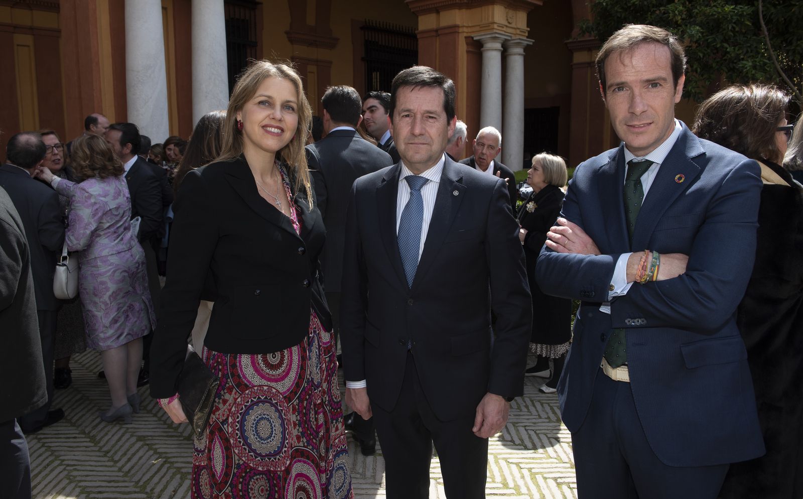 Las imágenes del Pregón de la Semana Santa 2022, de Julio Cuesta