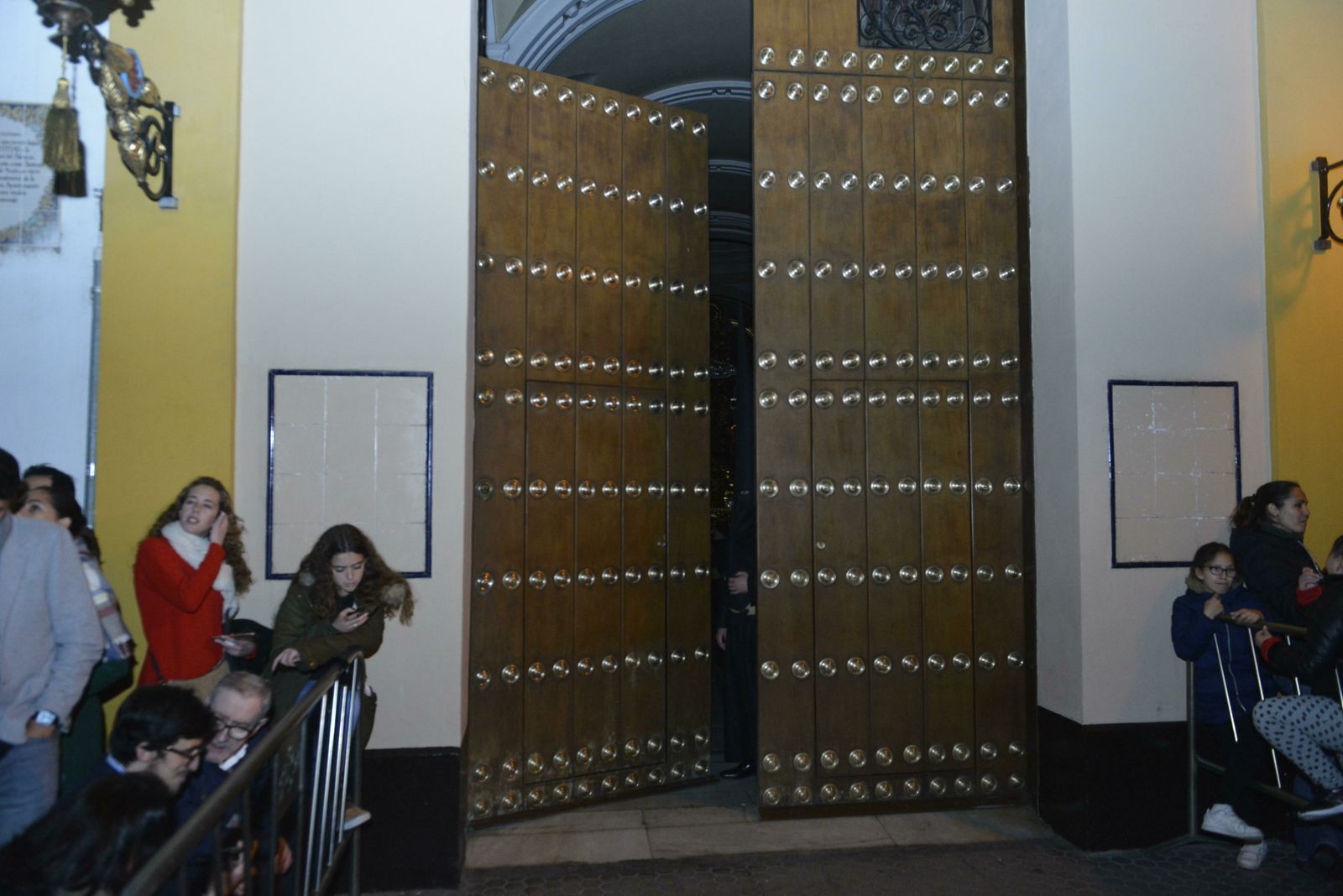 Las fotos de El Silencio