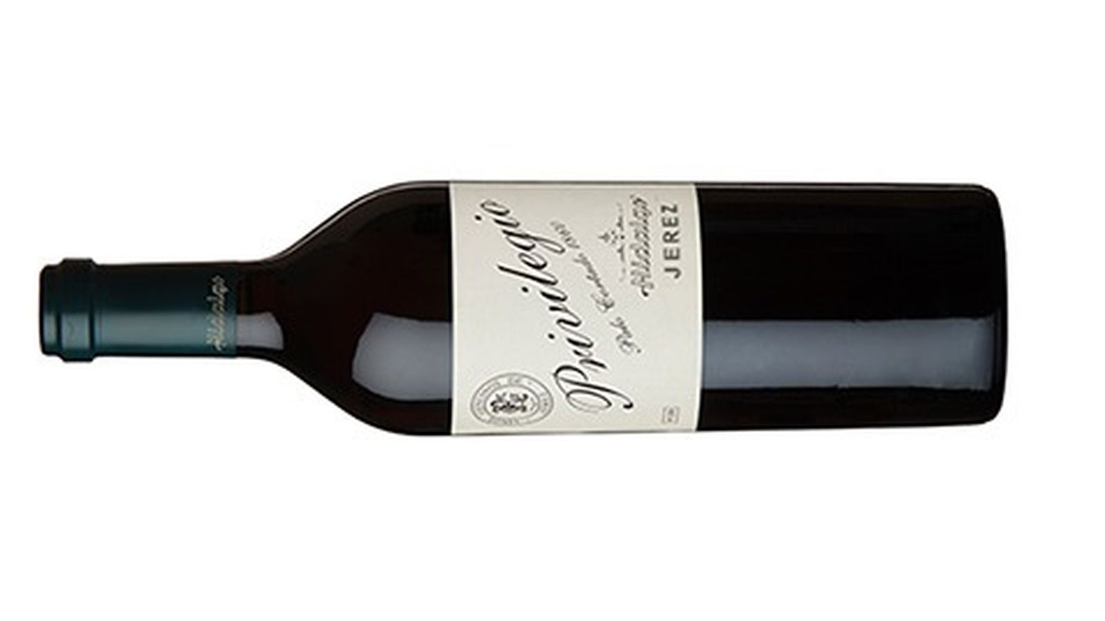 Privilegio 1860 Palo Cortado, de Emilio Hidalgo.