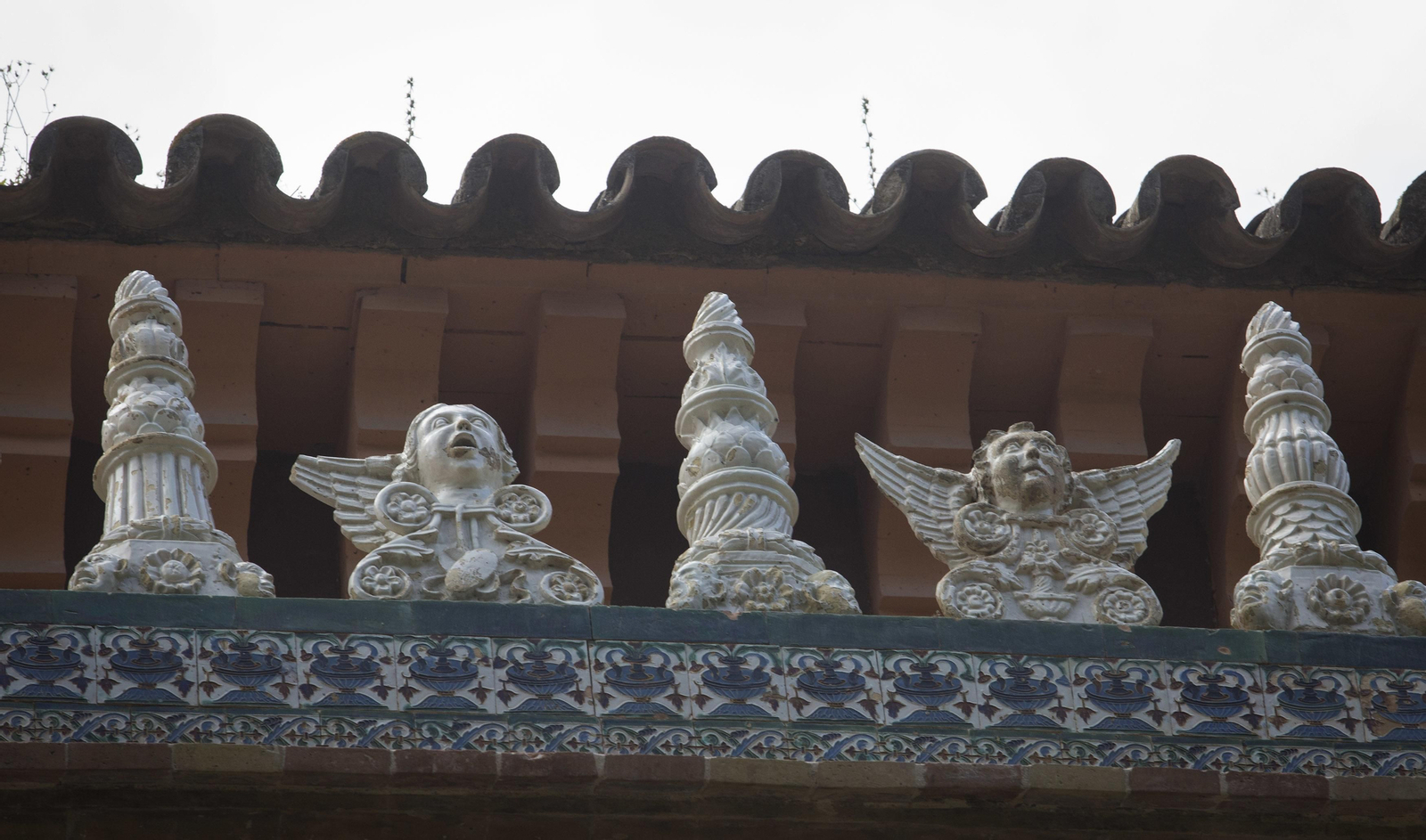 La restauración de la portada de Niculoso Pisano.