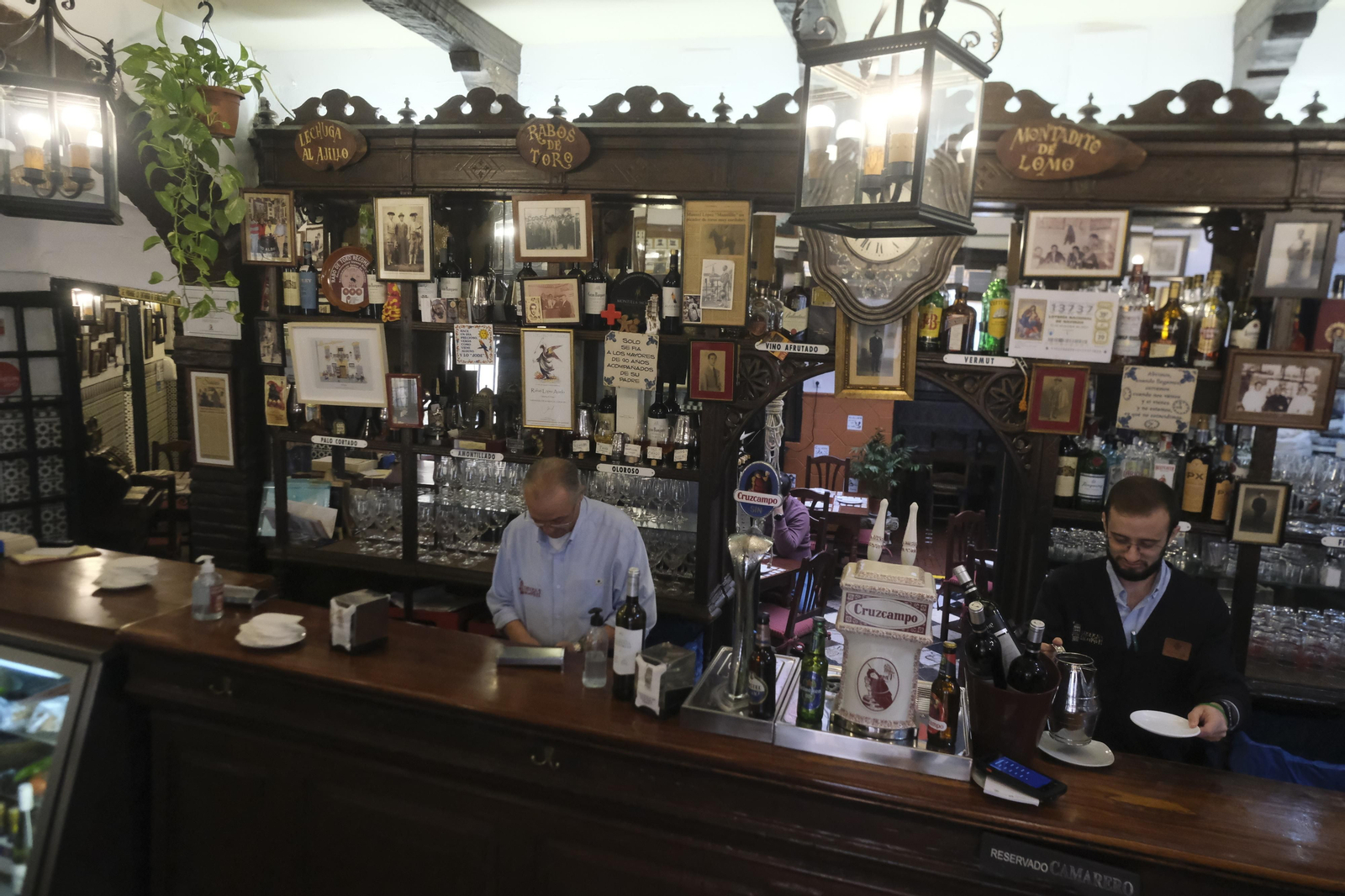 Taberna San Miguel, Casa El Pisto.
