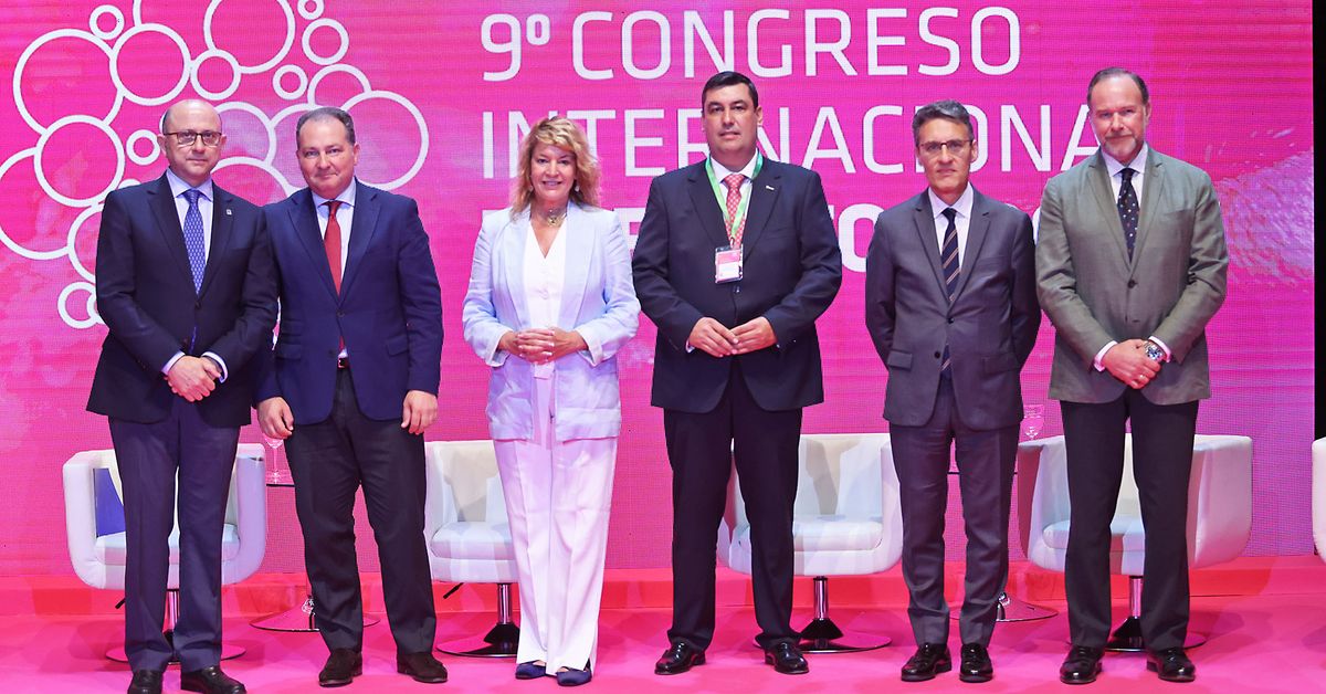 Las imágenes de la inauguración del IX Congreso Internacional de Frutos ...