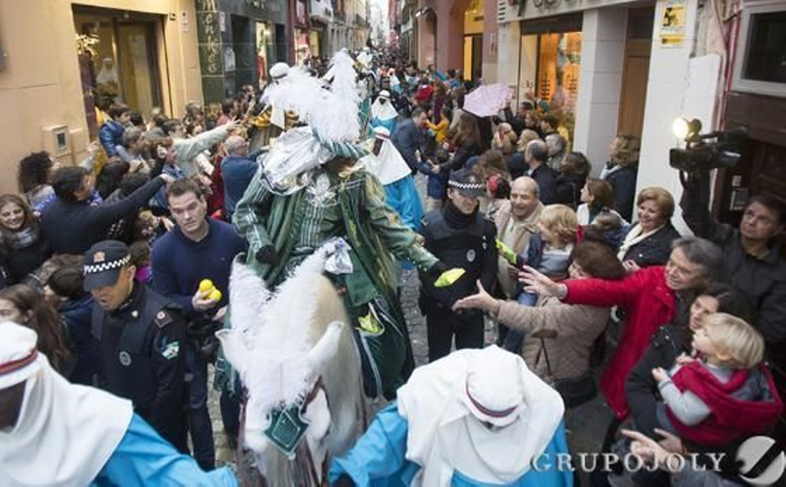 Foto: Antonio Pizarro